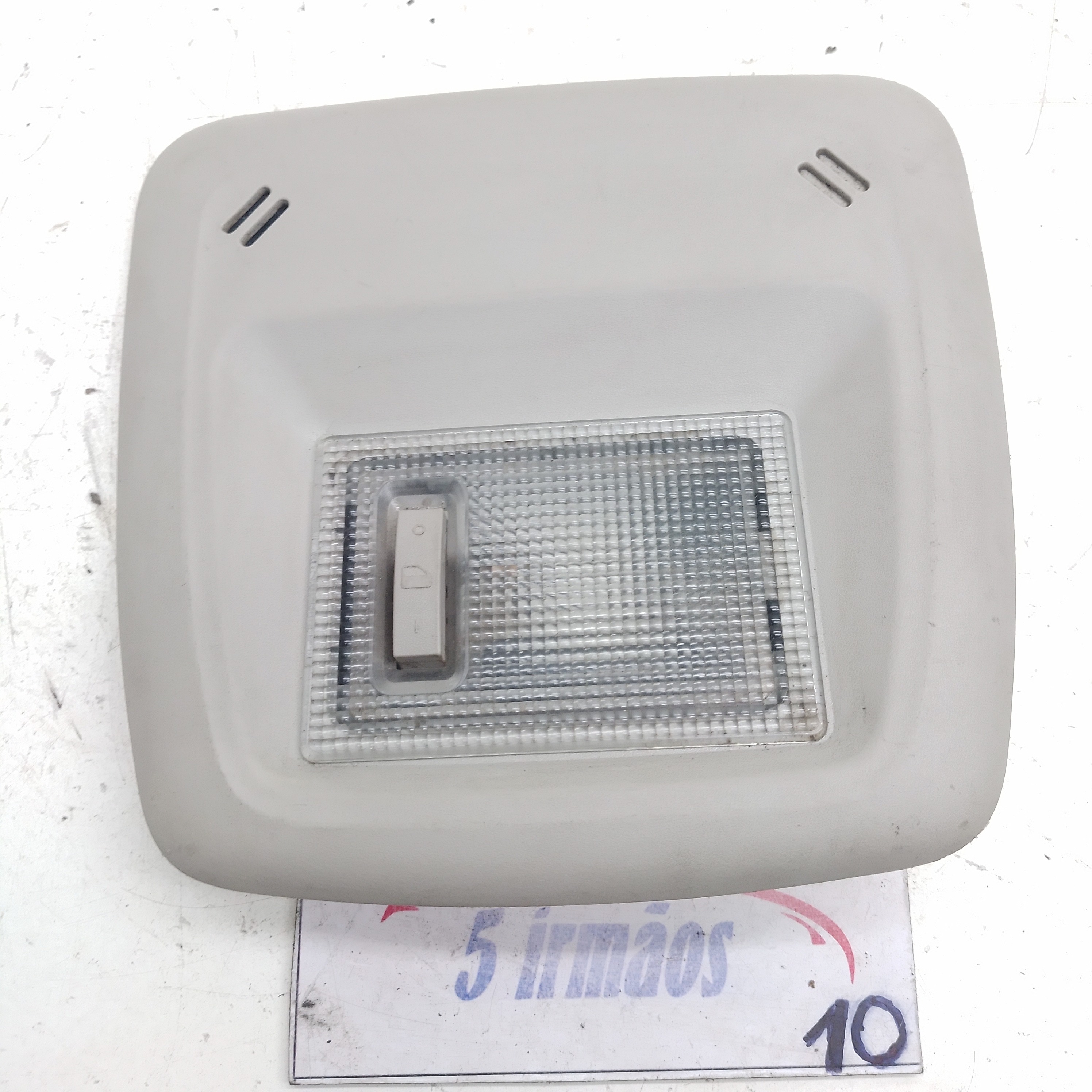 Luz Teto Cortesia Chevrolet Sonic 1.6 2012 / 2013