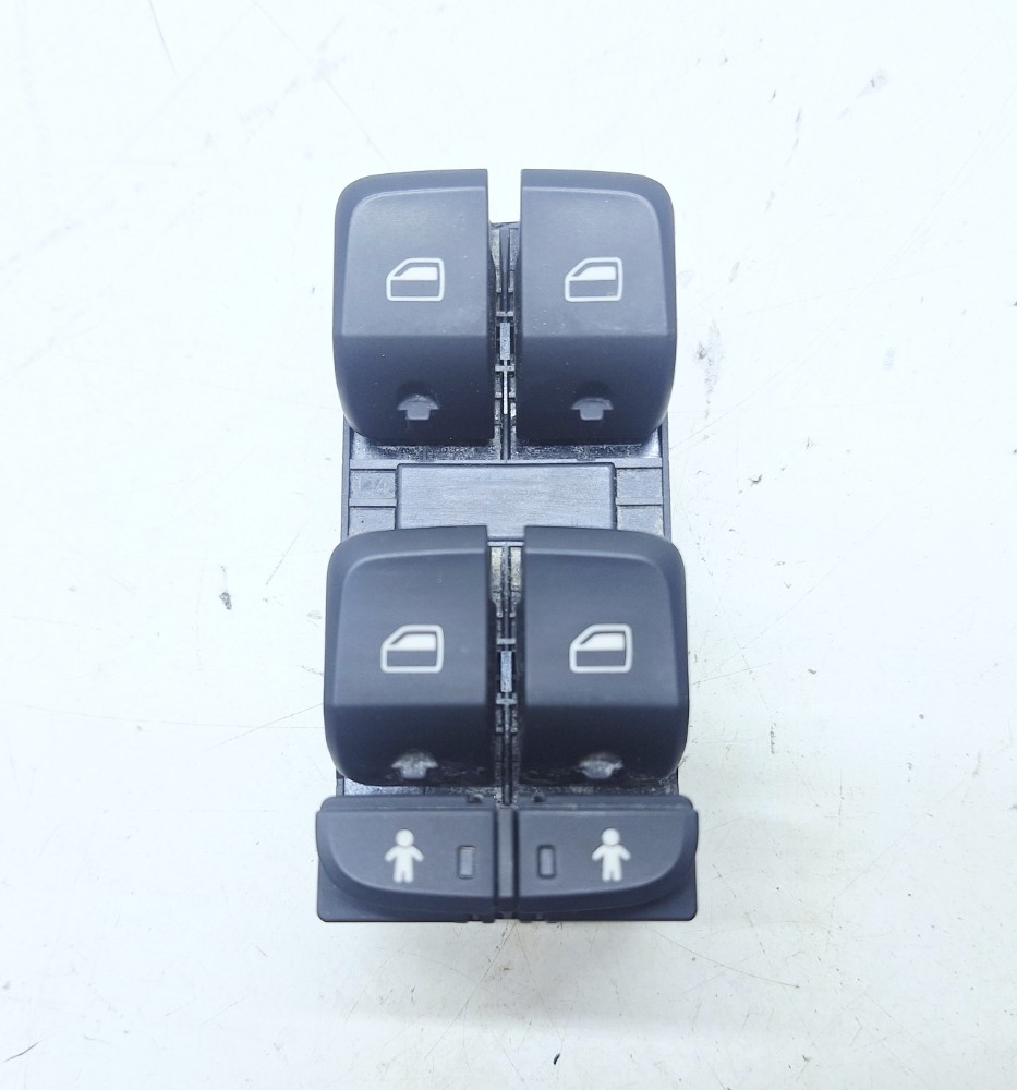Comando Vidro Dianteiro Esquerdo Audi Q3 2.0 2014 8u0959851a