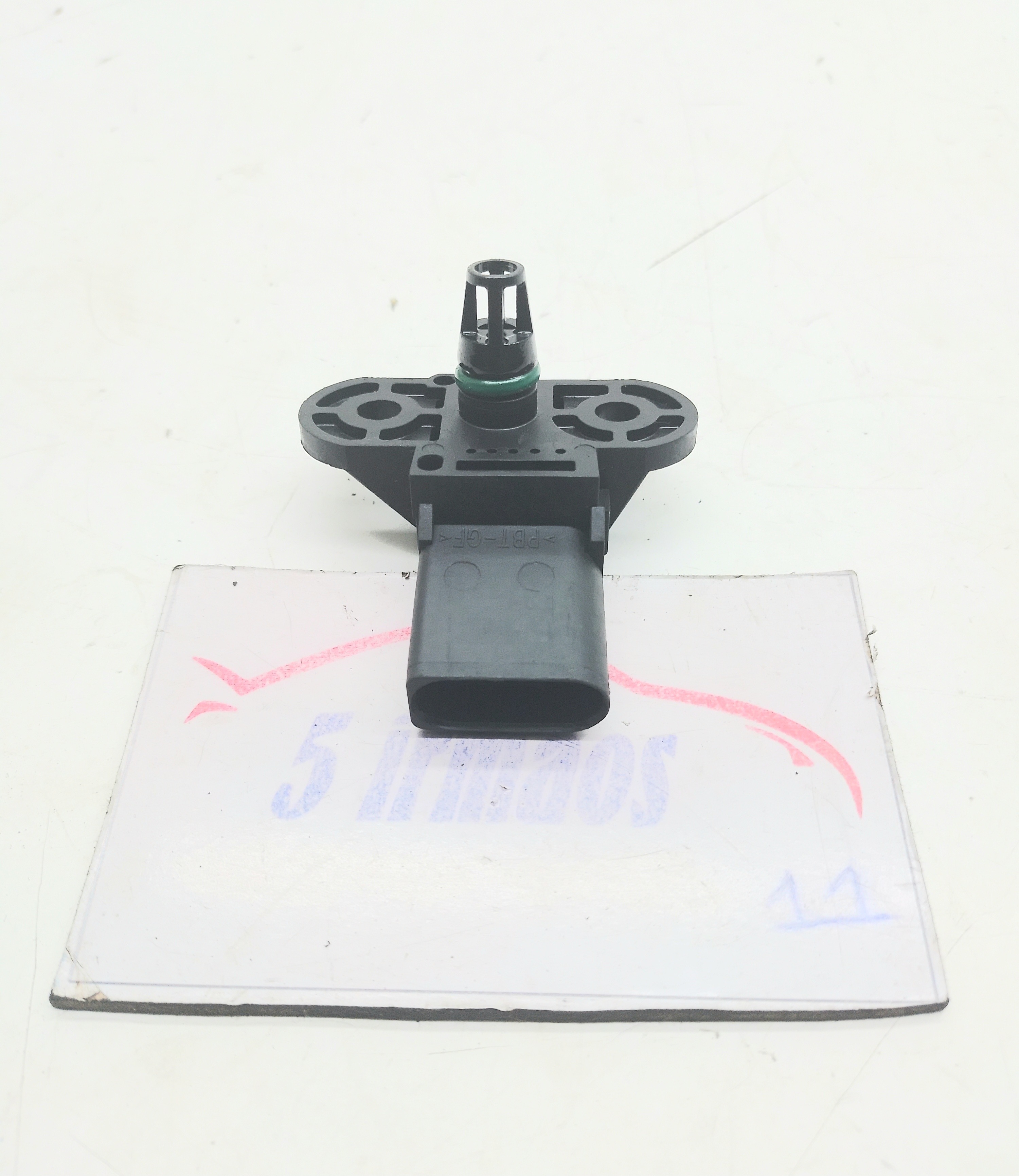 Sensor Map Audi A1 Tfsi 1.4 2011 Nº0261230081