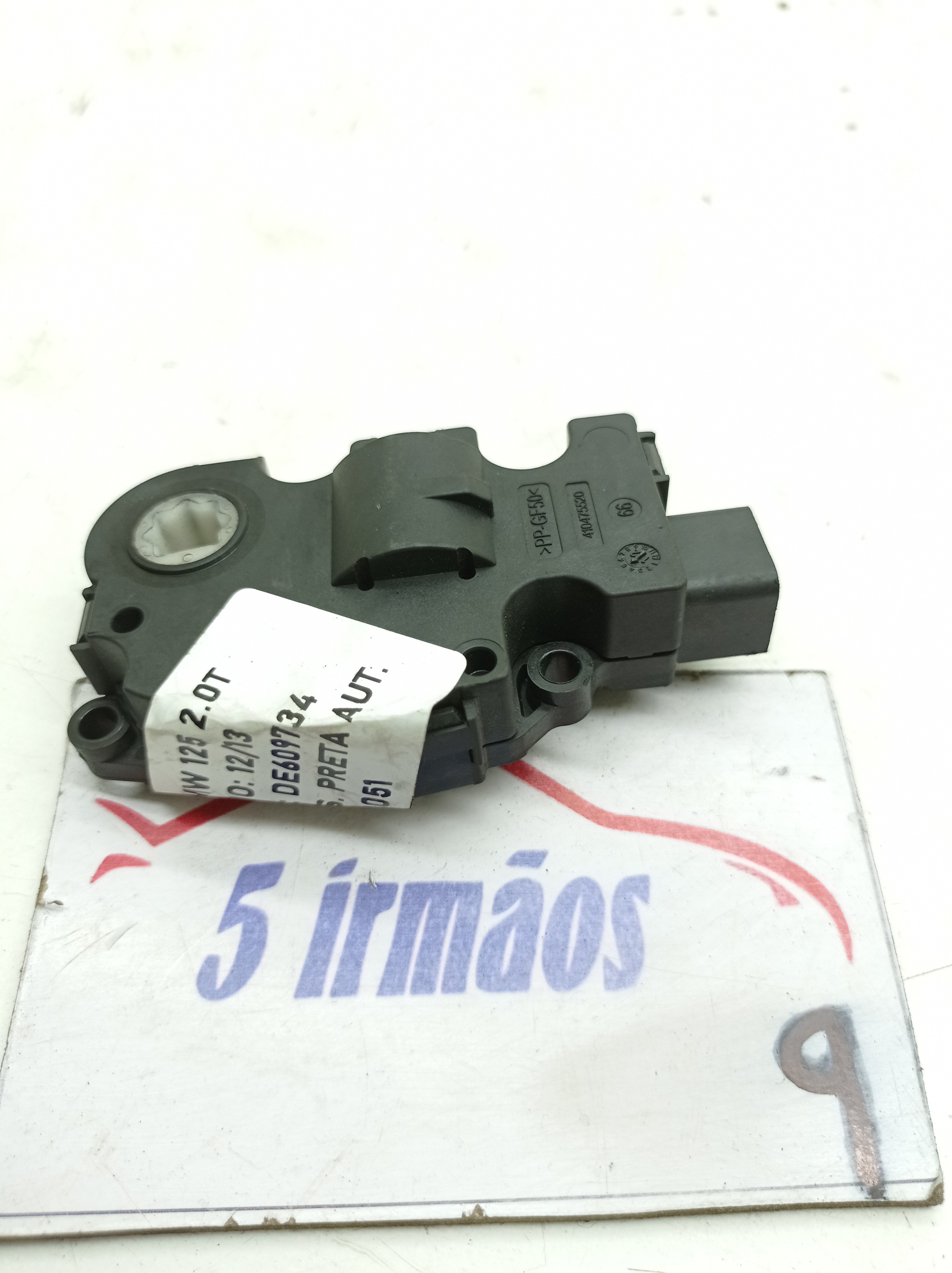Motor Atuador Ar Condicionado Bmw 125i 2.0 Turbo 2013 / 2014