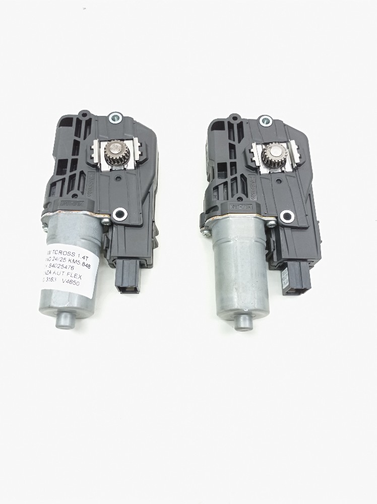 Par Motor Teto Solar Vw Tcross Tsi 1.4 2025 3vd877795