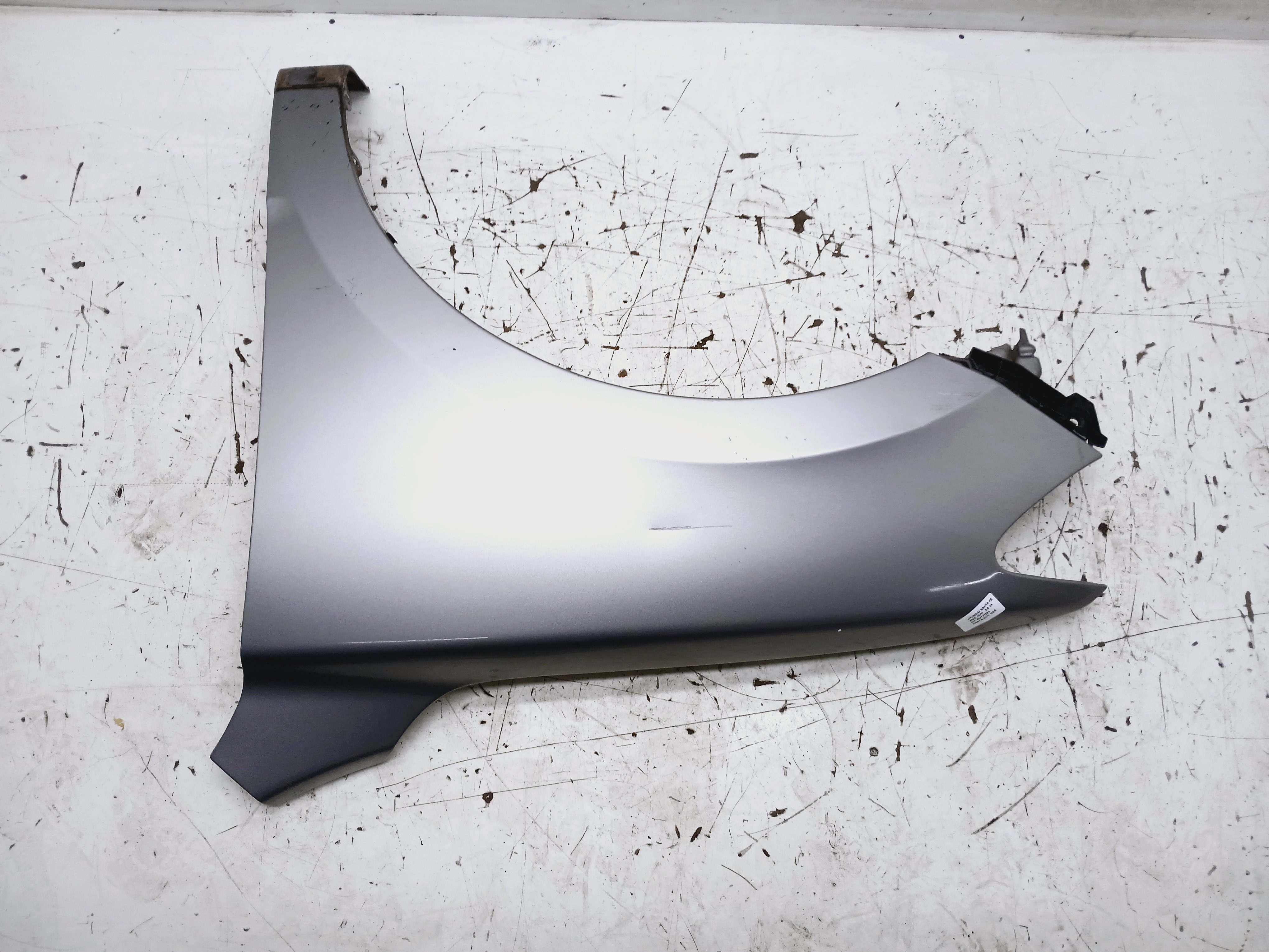 Paralama Esquerdo Hyundai Santa Fe 3.5 V6 2010 2011