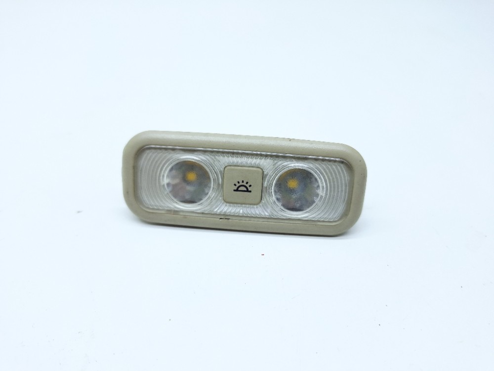 Luz Teto Cortesia Ford Fusion 2.0 2019 Fa1413k767a