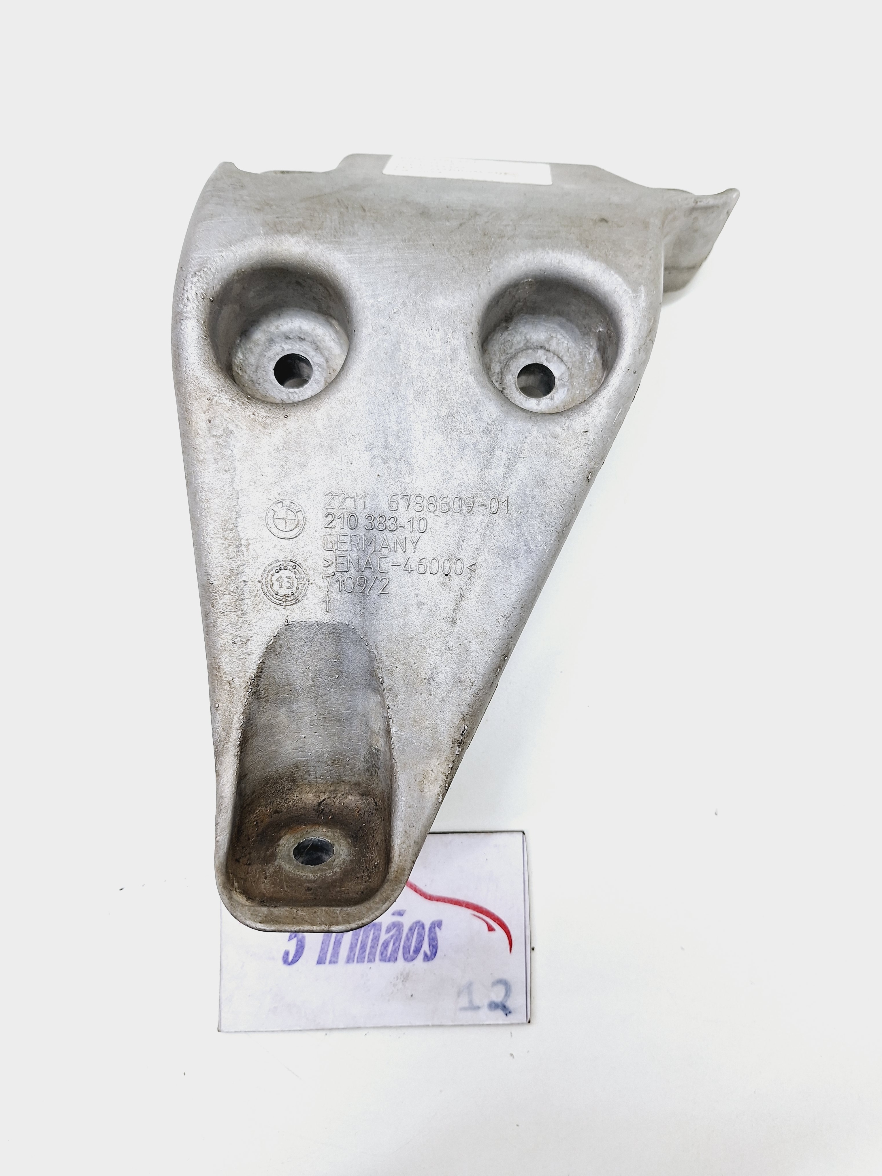 Suporte Esquerdo Motor Bmw 320i 2.0 2014 / 2015 Nº21038310