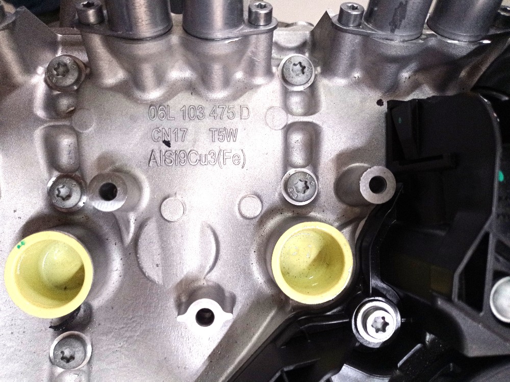 Motor Ea888 Vw Tiguan Rline Passat 2.0 Turbo 2018 2019 Novo 7