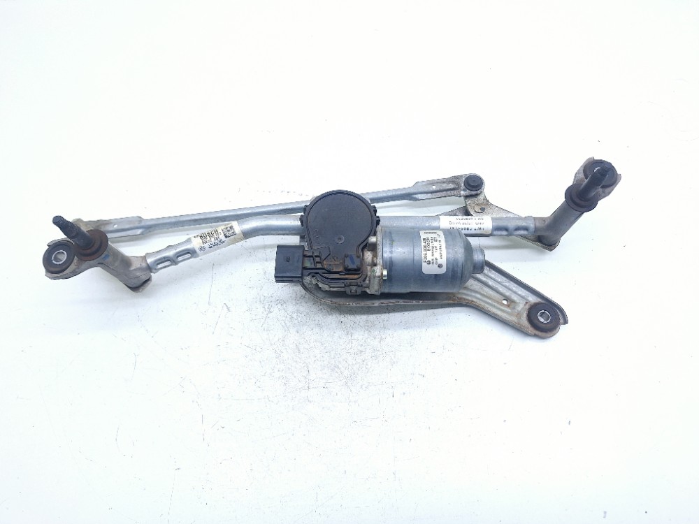 Motor Limpador Parabrisa Vw Tcross Tsi 1.4 2020 2gp955023