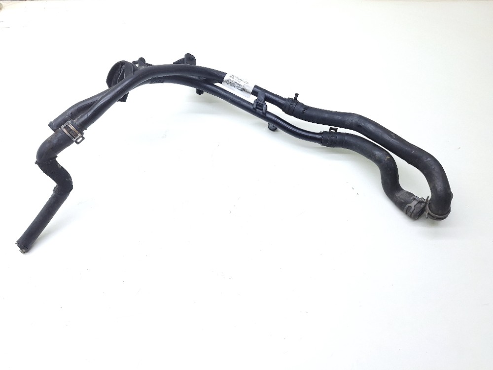 Tubo Agua Radiador Vw Tiguan Tsi 2.0 2011 2012 1k0121070bd