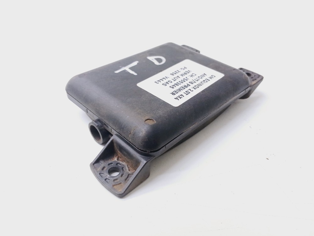 Sensor Ponto Cego Traseiro Direito Gm Equinox 2.0 2017 2018