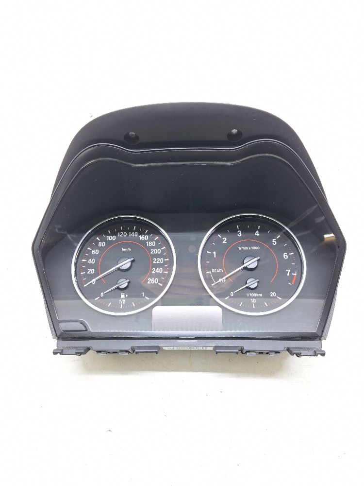 Painel Instrumentos Bmw 120i 2.0 2015 2016 17649411