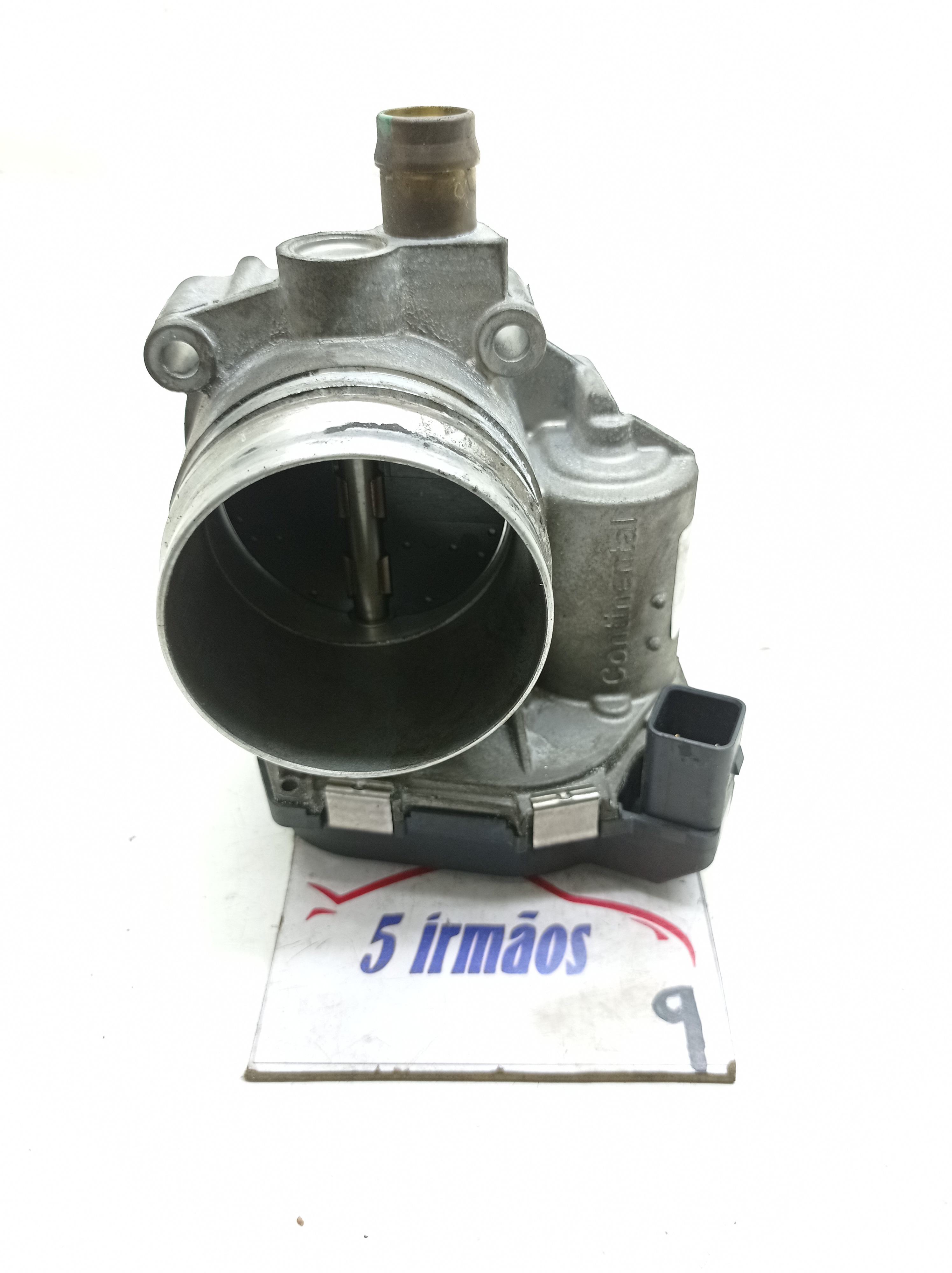 Tbi Corpo Borboleta Bmw 125i 2.0 Turbo 2013 Nº13547588625