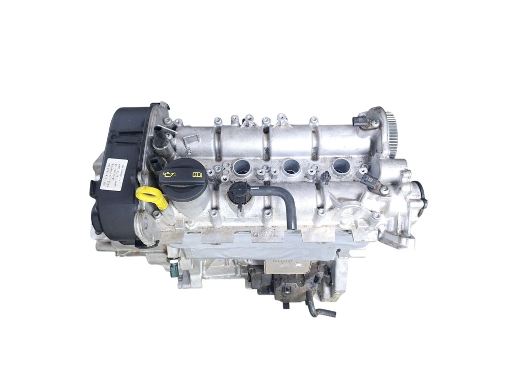 Motor Vw Virtus/ Tcross 1.4 Turbo Flex 2023 11.000 Km 4