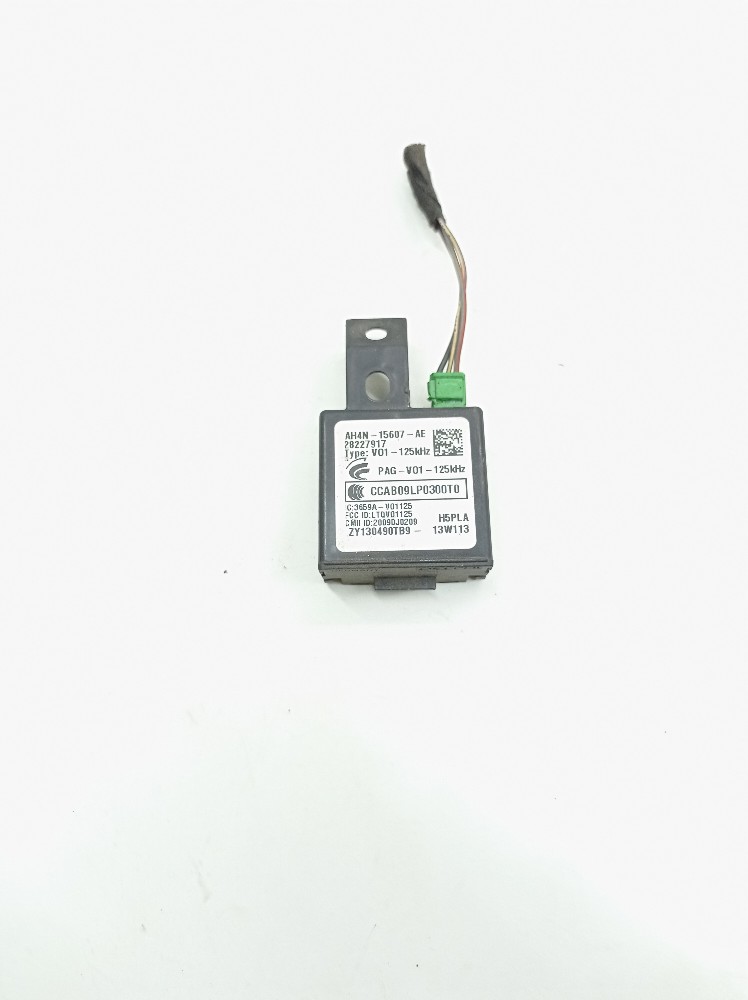 Módulo Keyless Freelander 2 2.2 2013 Ah4n15607ae