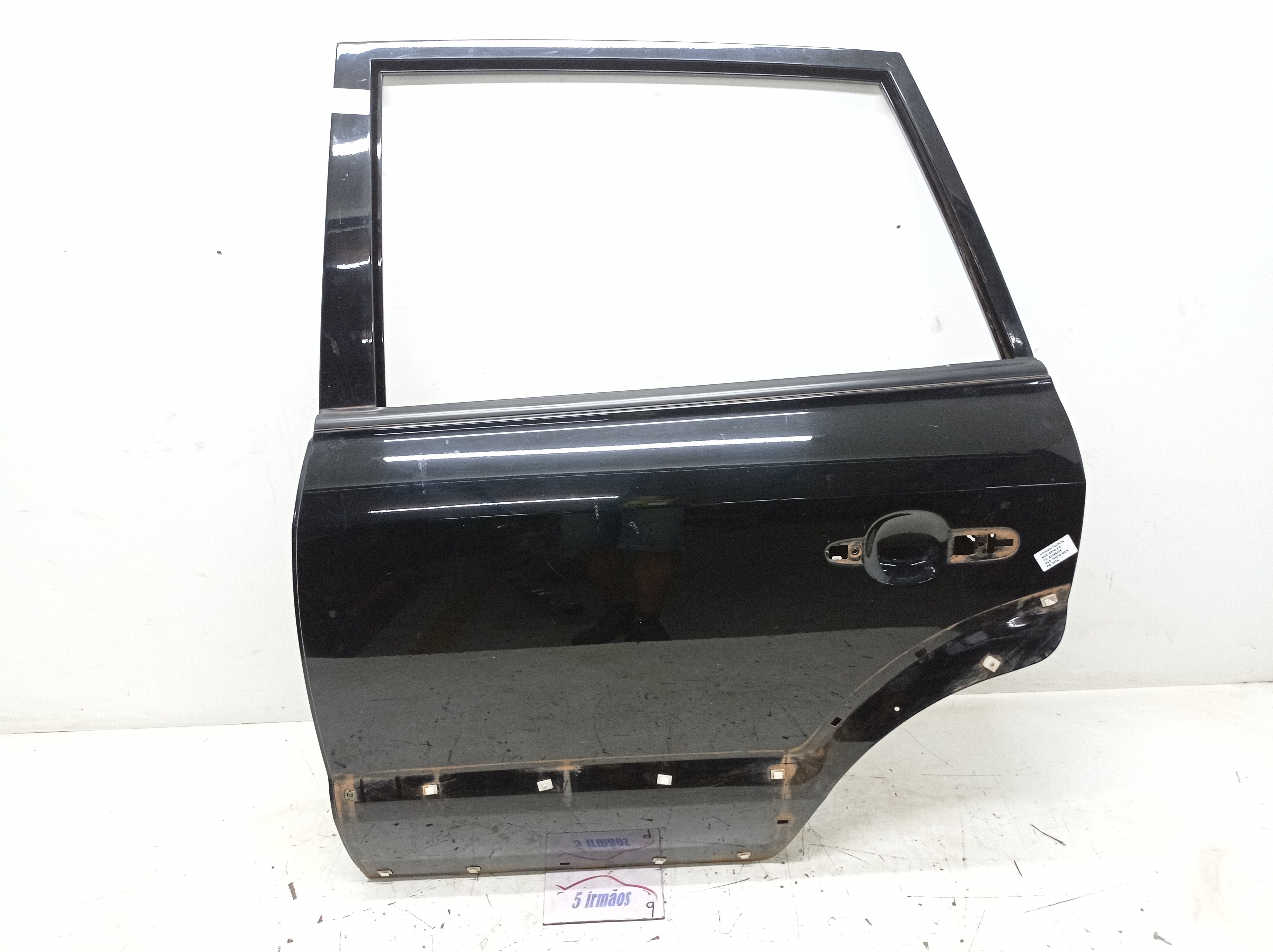 Porta Traseira Esquerda Hyundai Tucson 2.0 2009 / 2010 Traseira Esquerdo