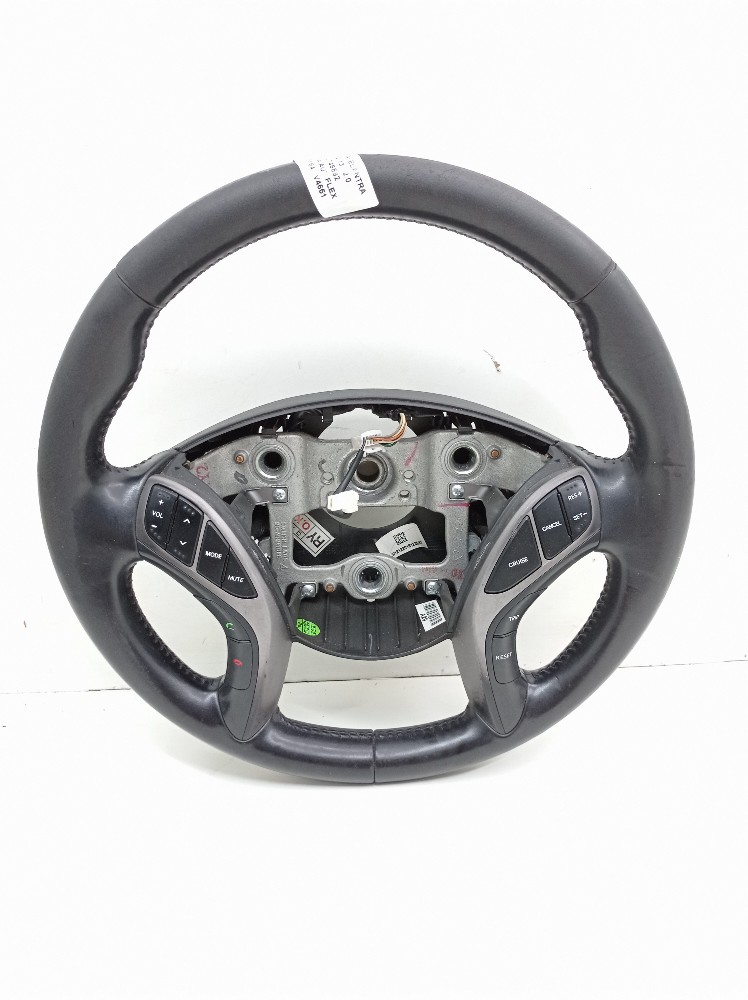 Volante Aro Direção S Bolsa Elantra 2.0 2012 2013