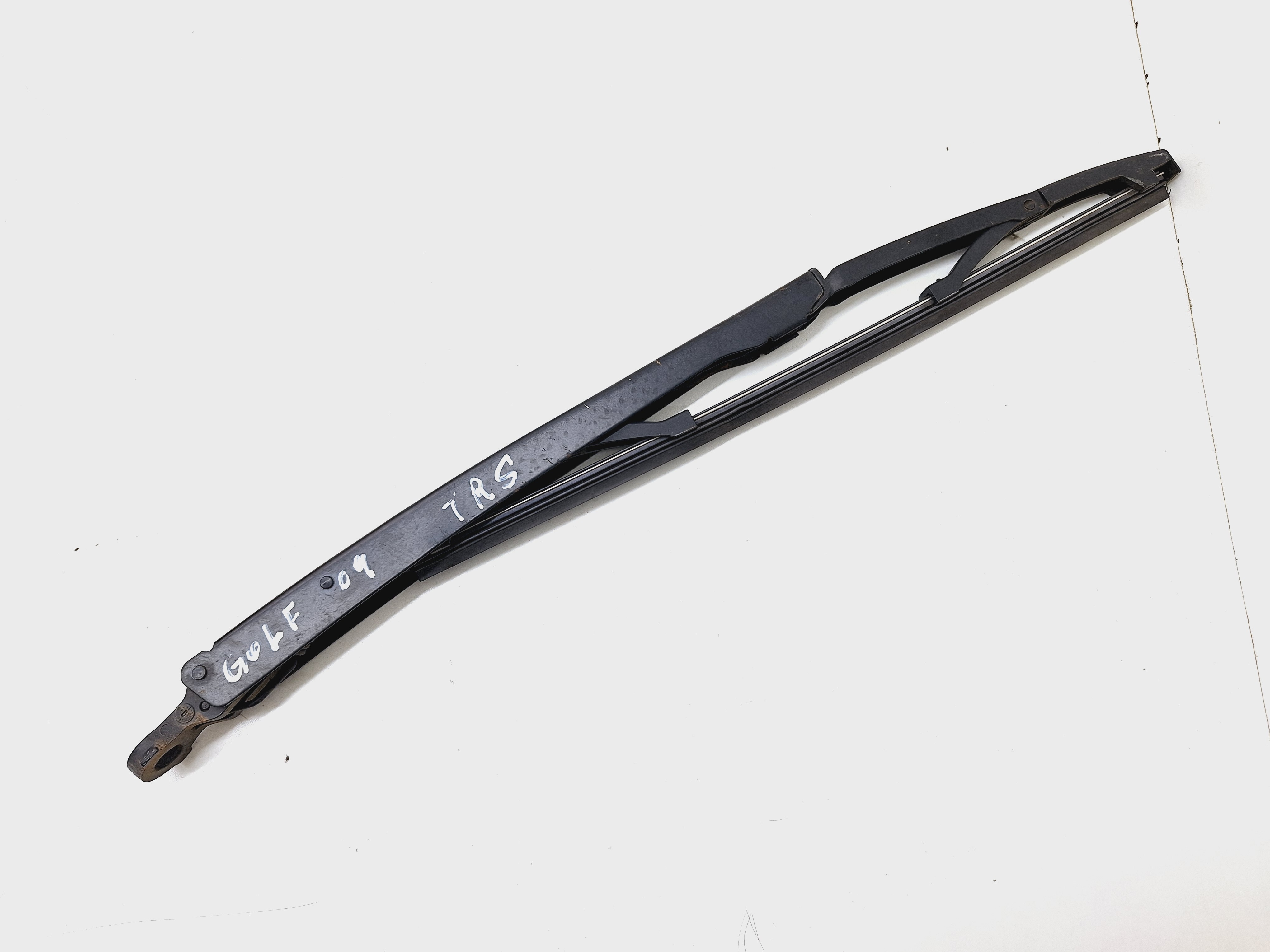Braço Limpador Vigia Traseiro Volkswagen Golf 2.0 2009