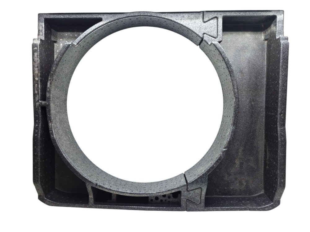 Suporte Estepe Vw Tiguan Tsi 2.0 2011 2012 5n0858857