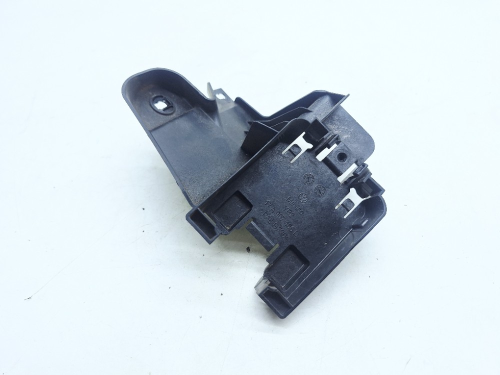 Suporte Modulo Ponto Cego Vw Jetta Gli 2.0 2022 17A907456D
