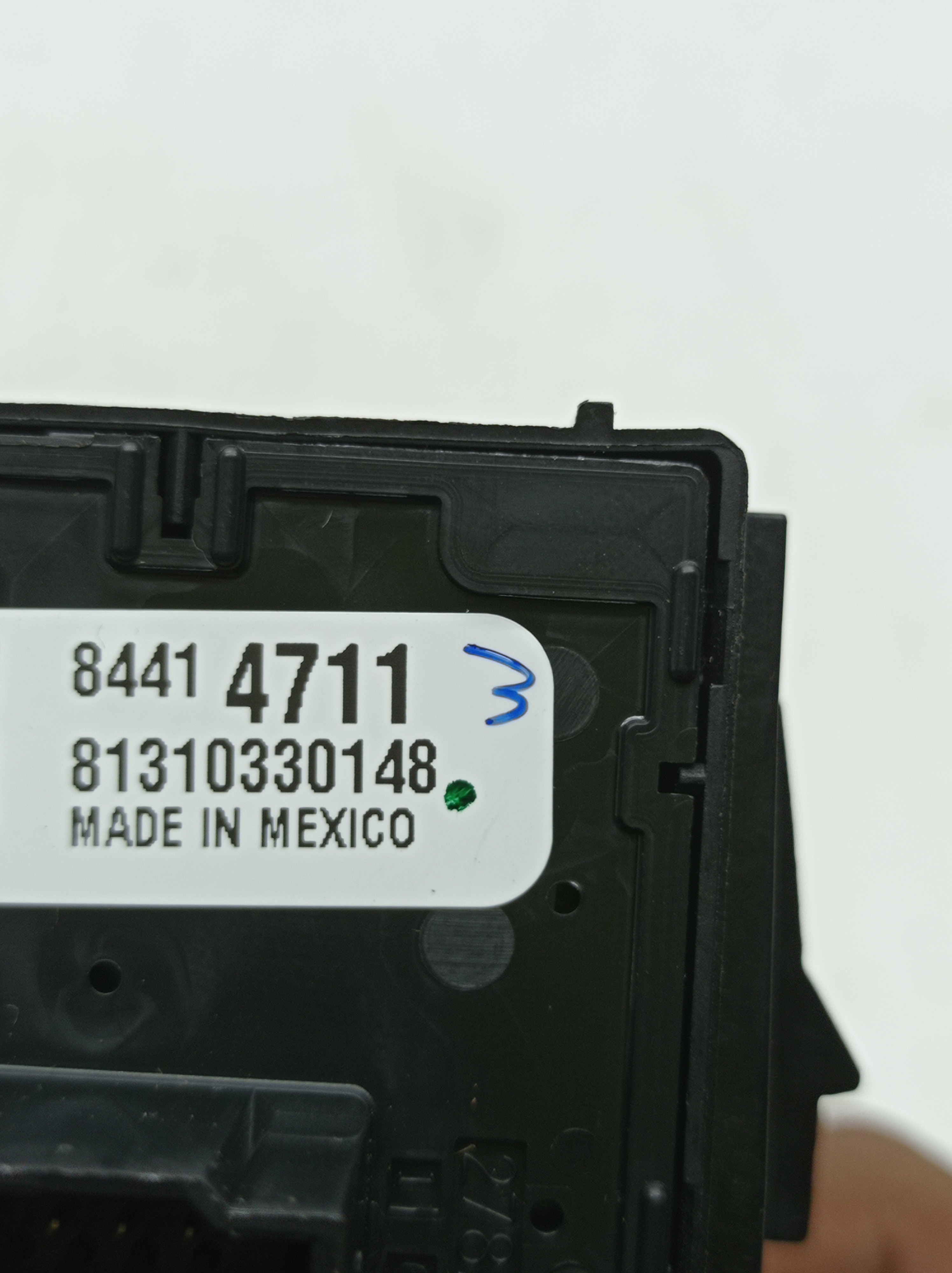Chave Seta Chevrolet Equinox 2.0 2018 2019 84414711