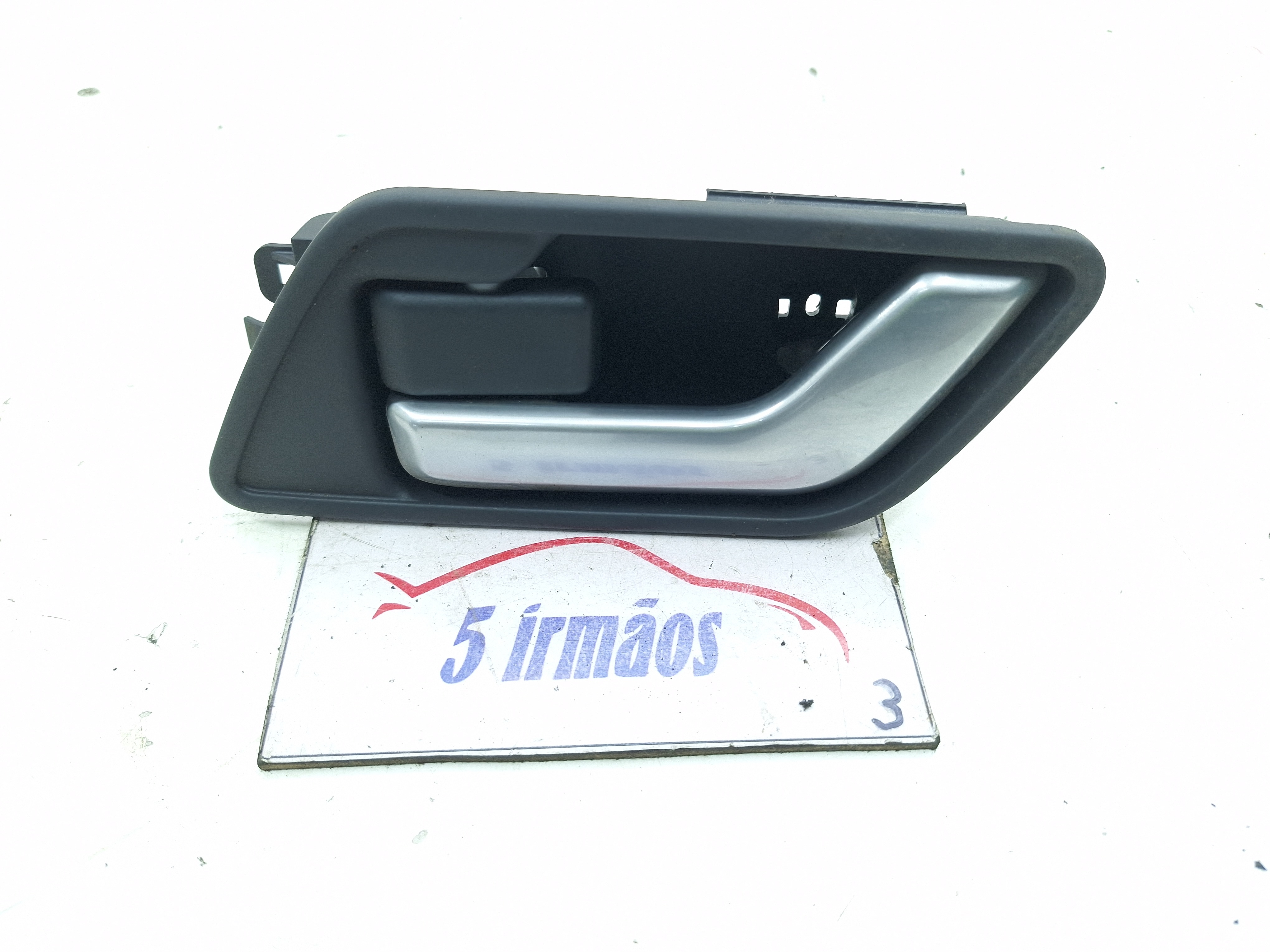 Maçaneta Interna Traseira Esquerda Freelander 2 3.2 2010