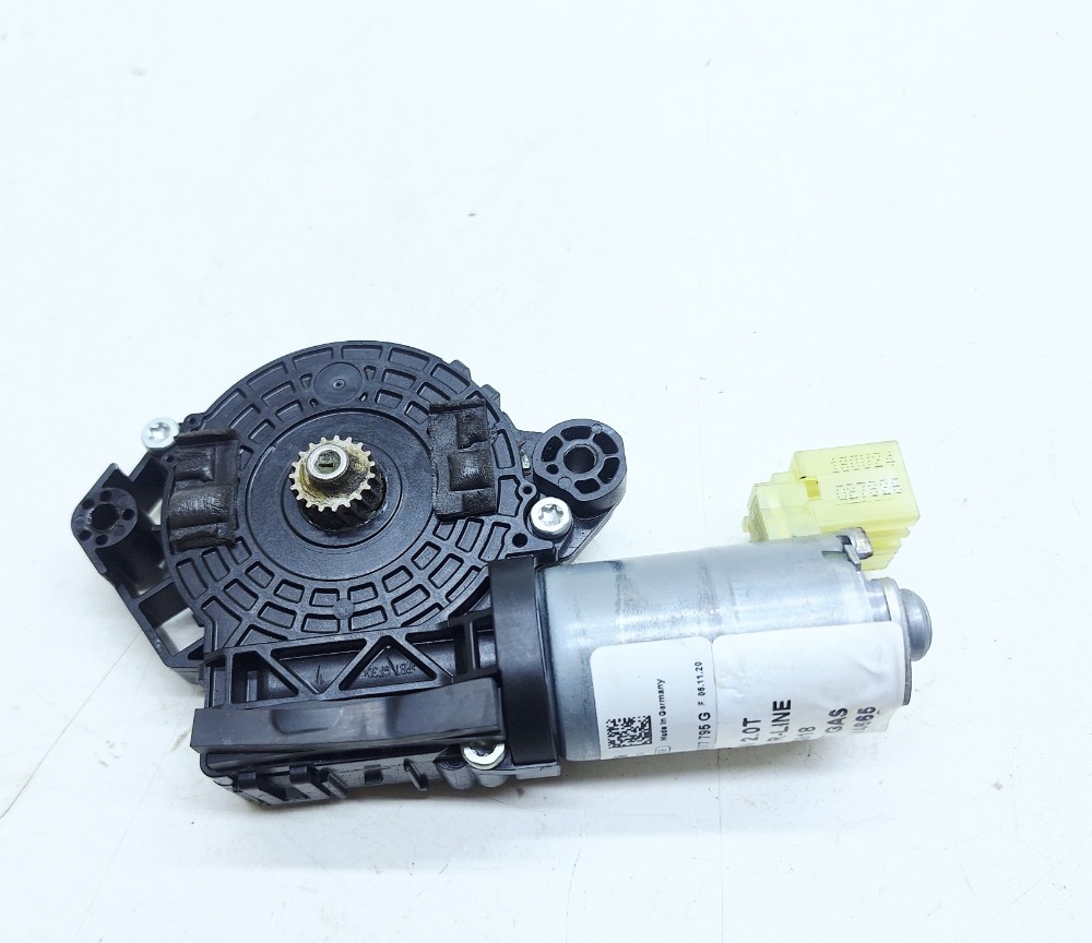 Motor Teto Solar Vw Tiguan Tsi 2.0 2021 3G9877795G