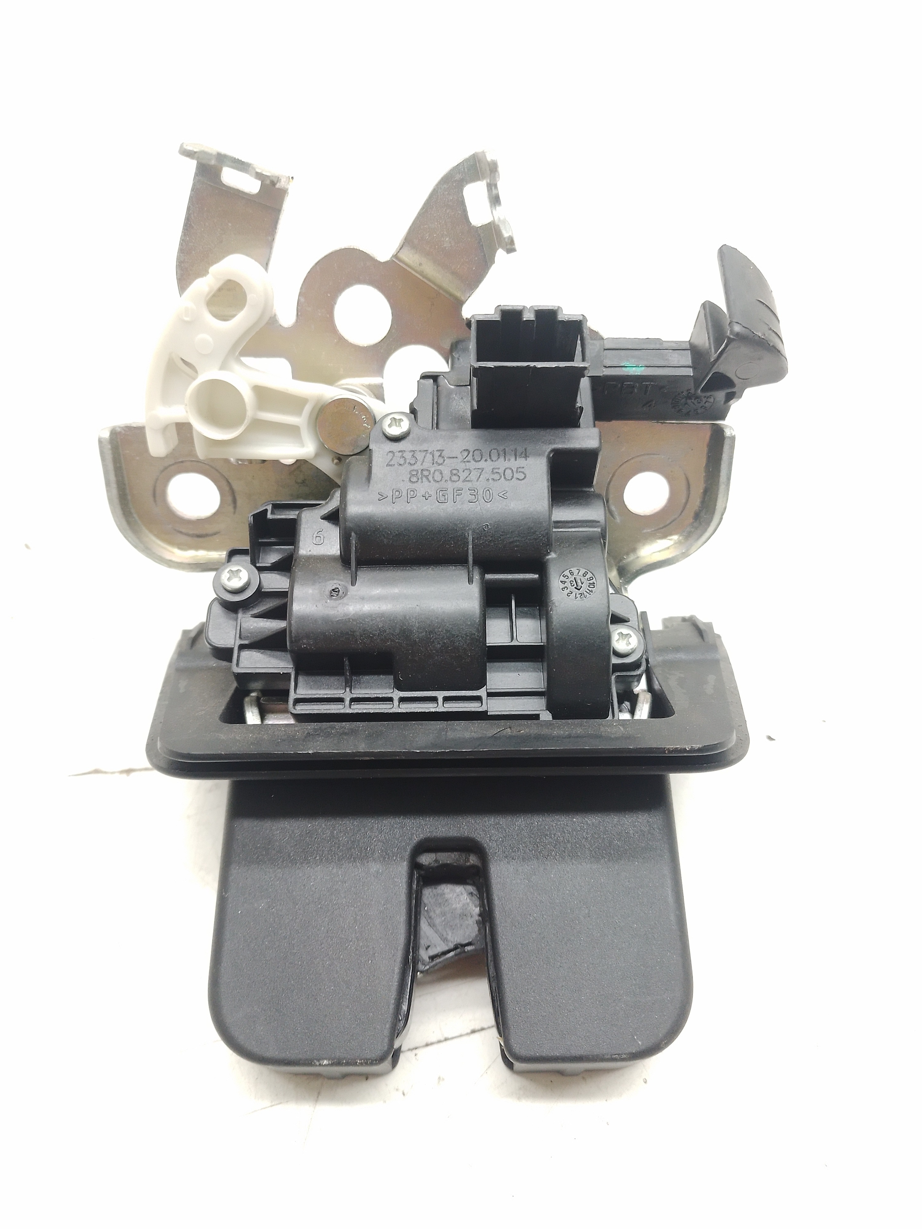 Fechadura Tampa Traseira Audi Q3 Tfsi 2.0 2014 Nº8r0827505