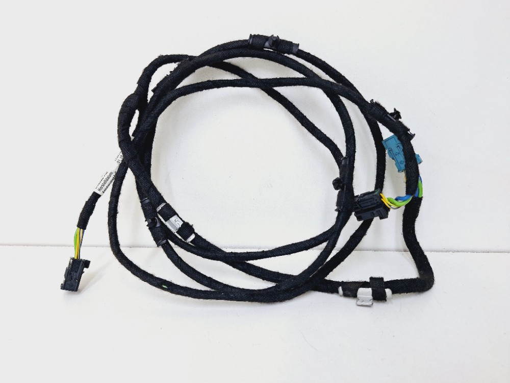 Chicote Teto Solar Bmw 320gt 2.0 2014 2015 1730706e