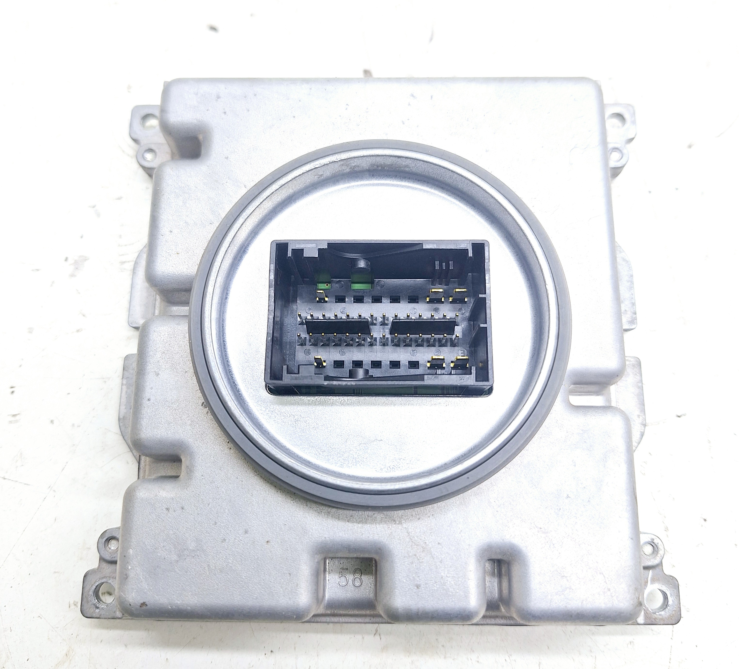 Módulo Reator Farol Direito A3 Sedan 2.0 2021 Nº7pp941572ac