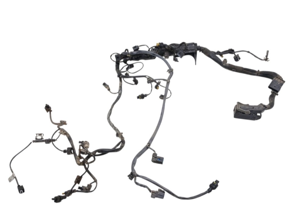 Chicote Injeção Motor Mercedes Gla200 1.6 2015 a2700104502