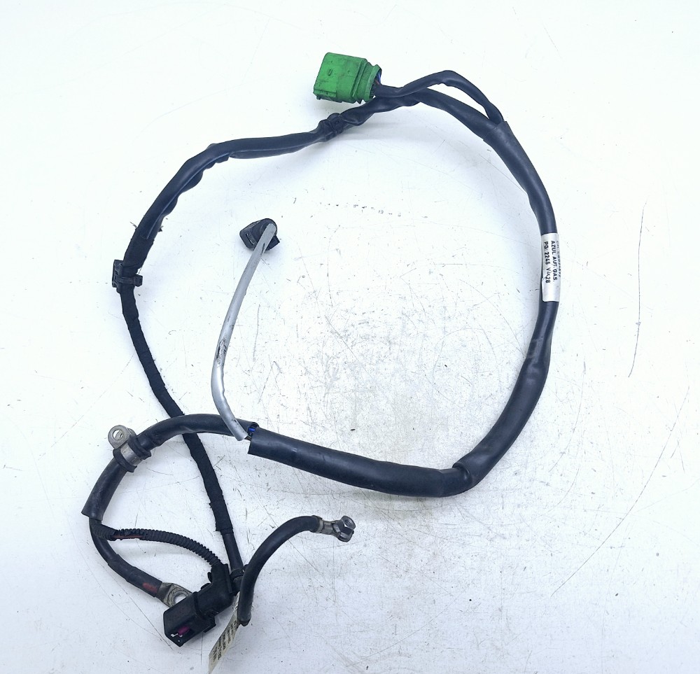 Cabo Bateria Audi A1 1.4 2011 2012 6r0971349ac
