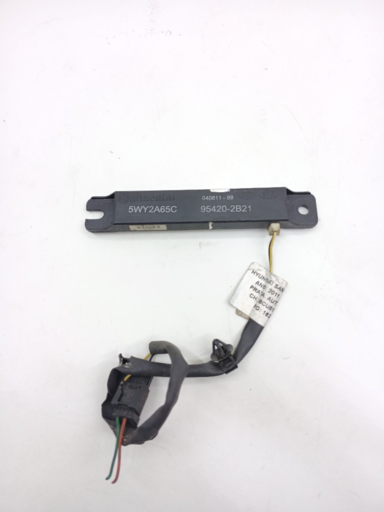 Sensor Keyless Santa Fé 2.4 2011 2012 954202b21