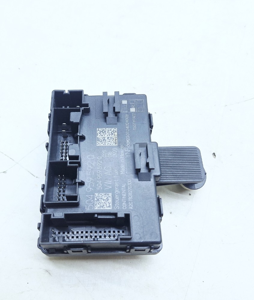 Módulo Porta Dianteira Direita Taos Tsi 1.4 2024 5Q4959592Q