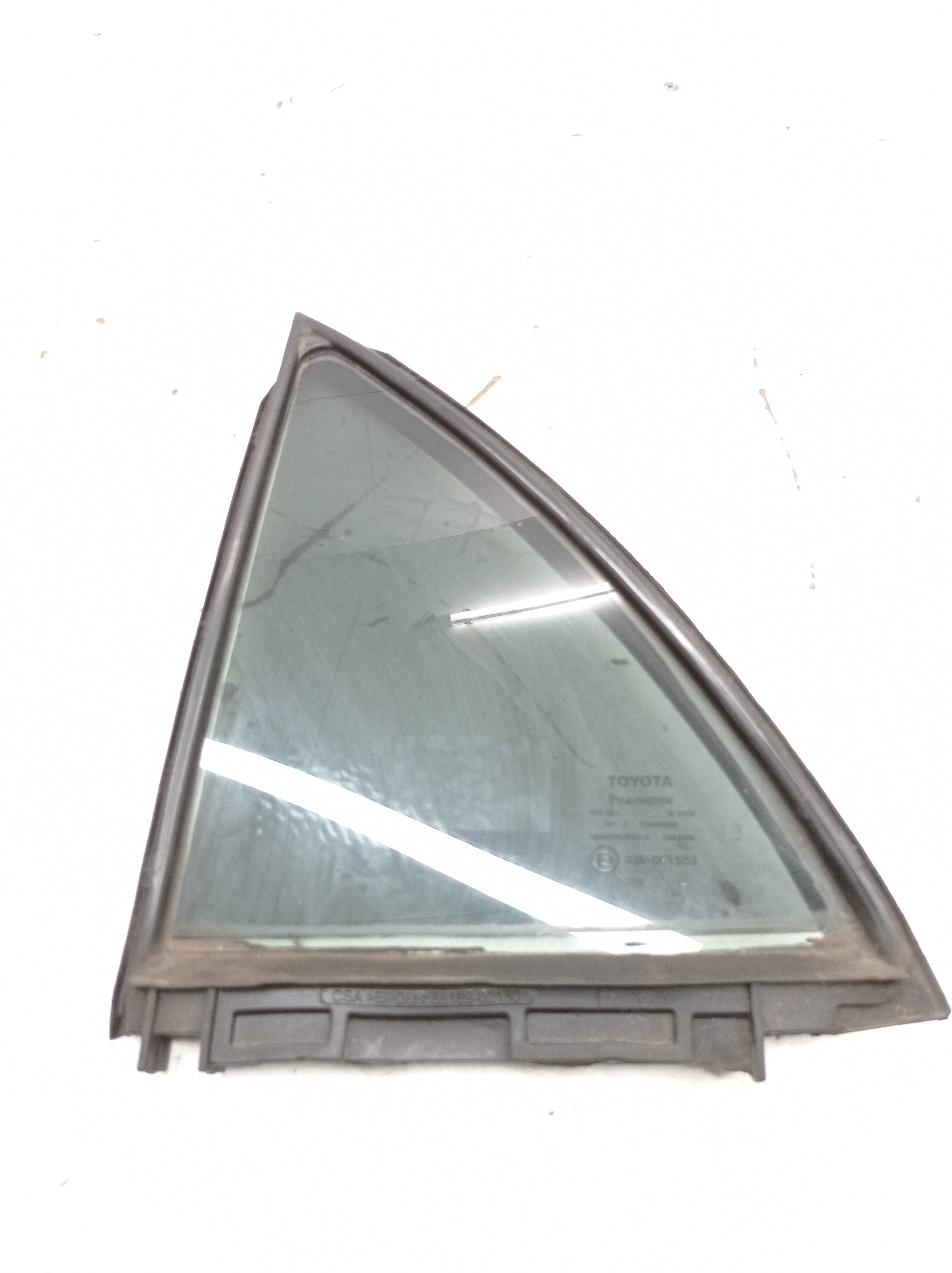Vidro Fixo Traseira Esquerda Toyota Corolla 1.8 2008 2009