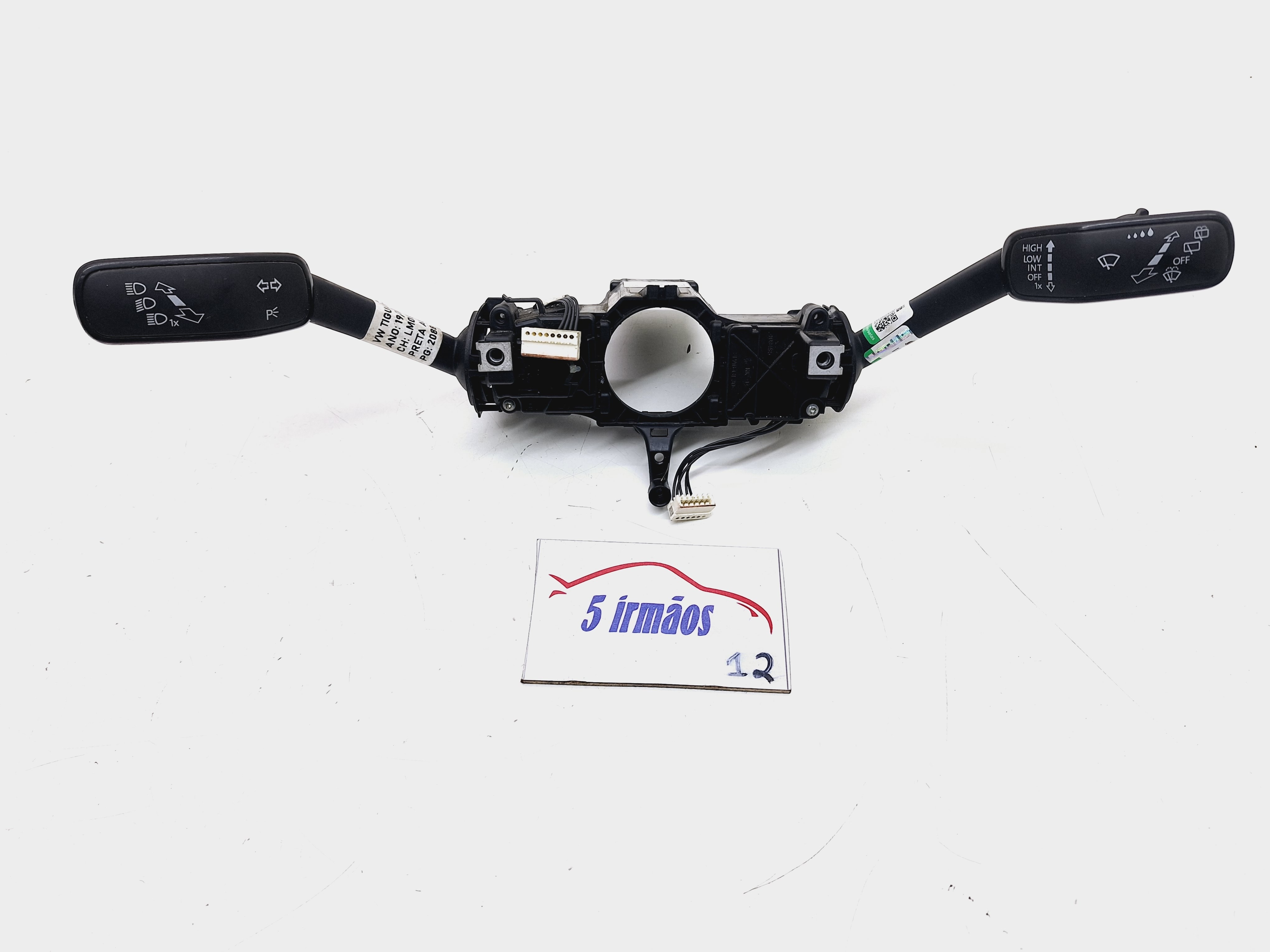 Chave Seta Limpador Parabrisa Vw Tiguan 2.0 2020 N5q1953521m