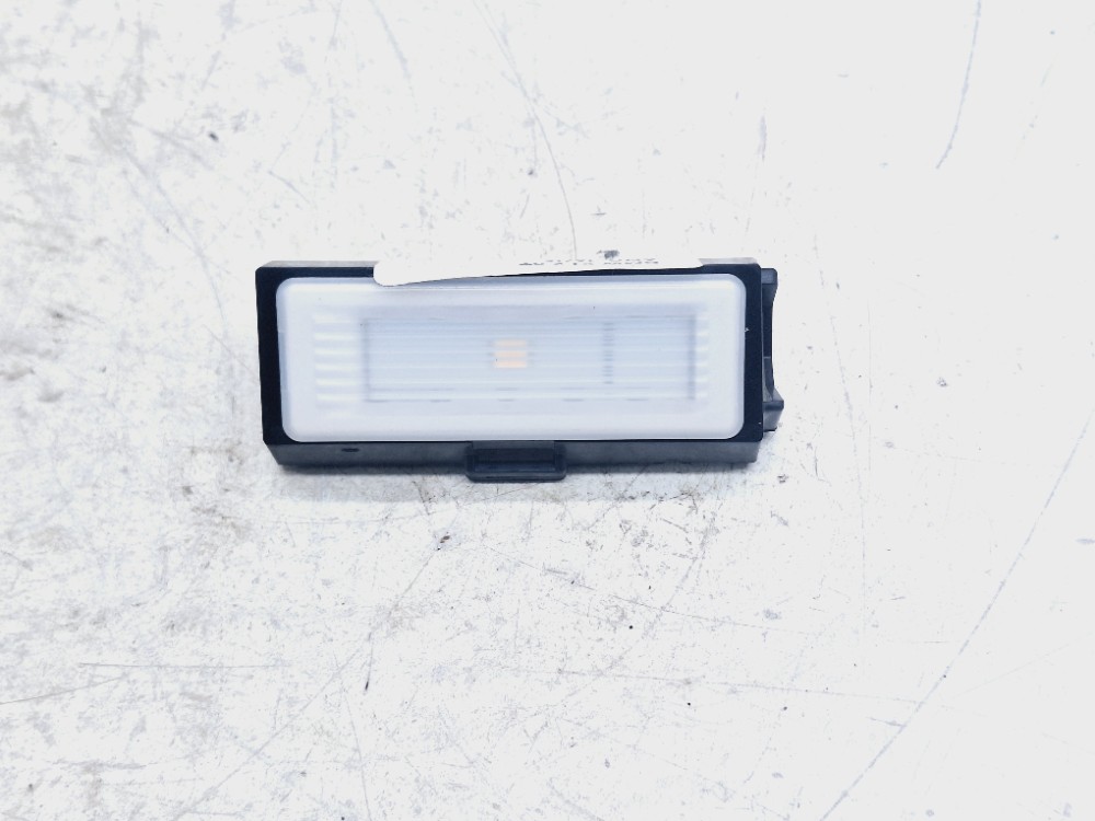 Luz Cortesia Forro Porta Bmw X1 2.0 2016 927050502