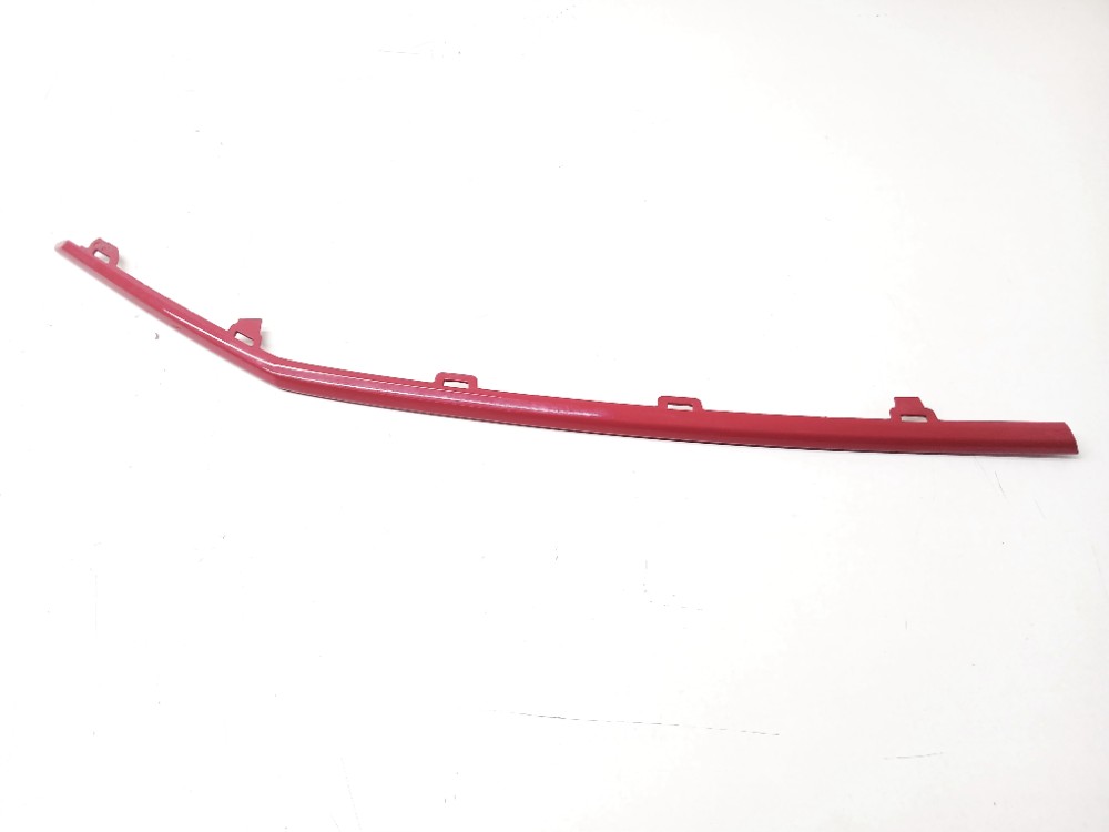 Friso Grade Dianteira Direita Vw Jetta Gli 2.0 2021 Vermelho