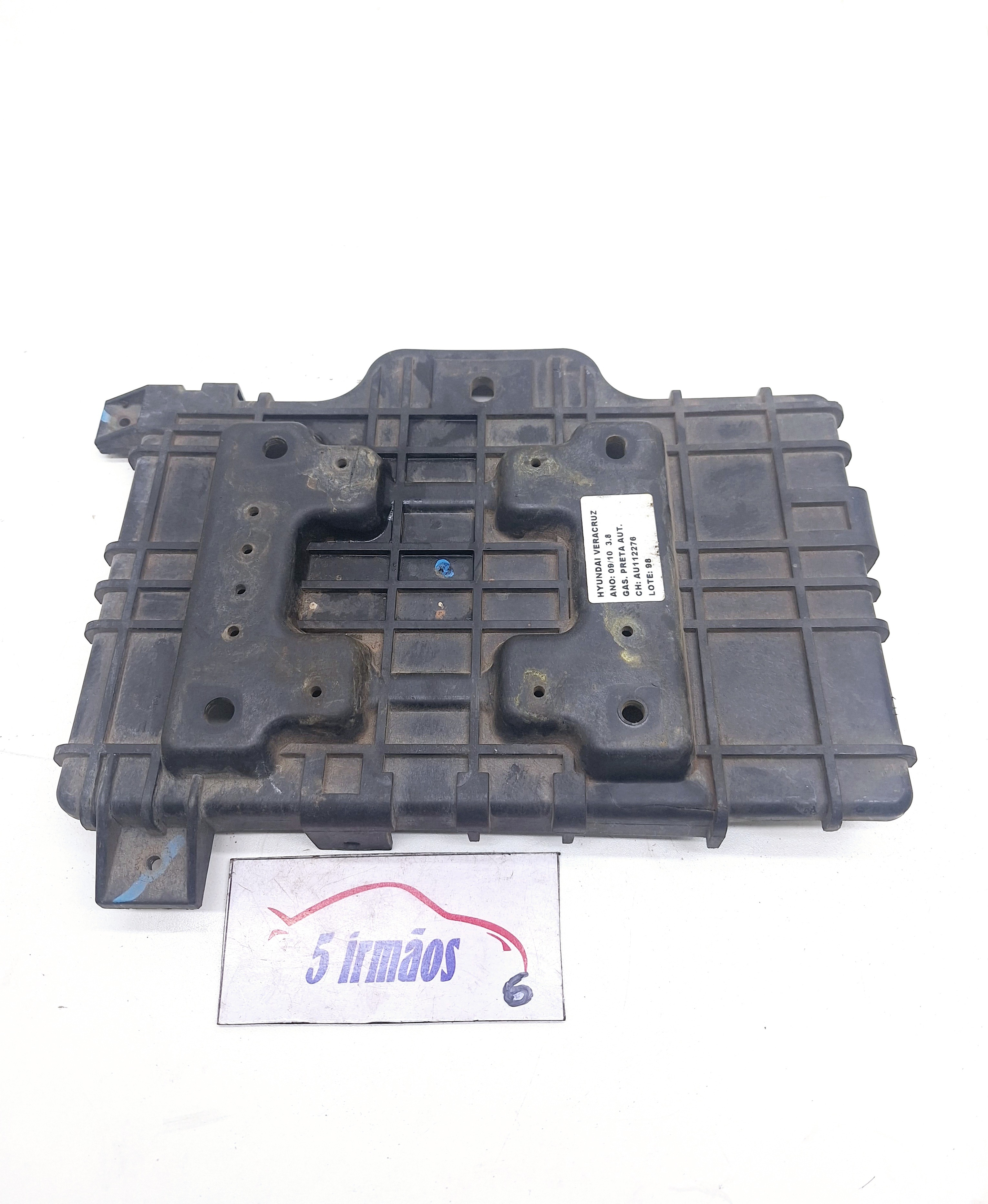 Suporte Bateria Hyundai Veracruz 3.8 2009 2010