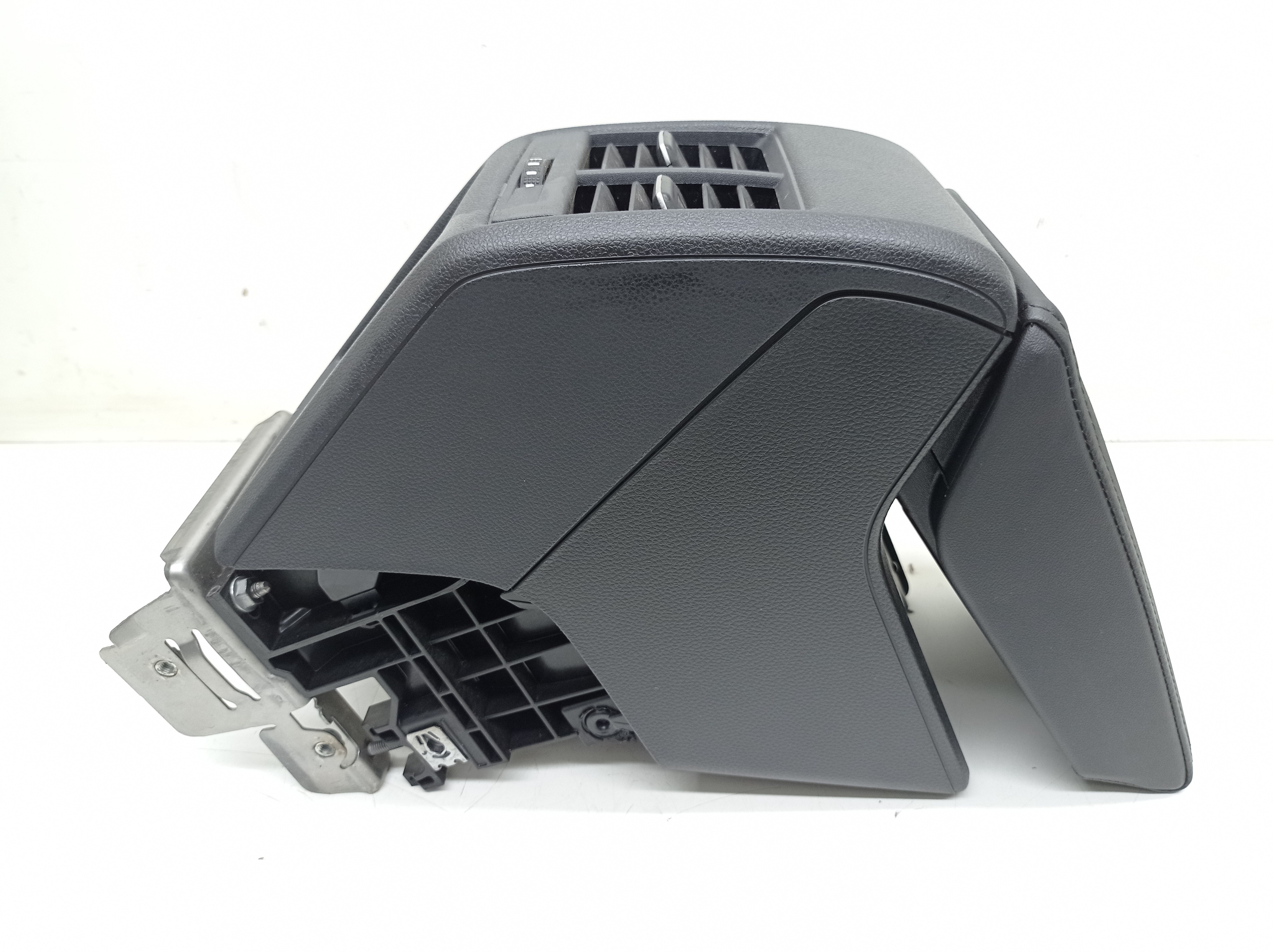 Apoio Braço Console Central Vw Virtus / Polo Tsi 1.0 2023  Preto