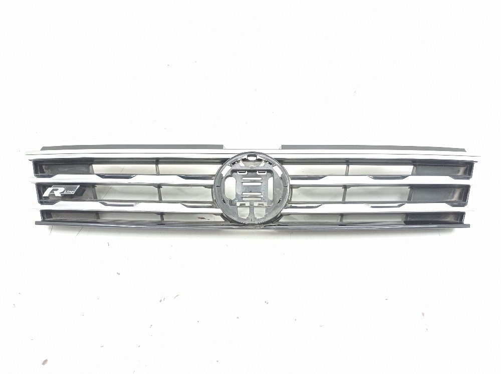 Grade Parachoque Dianteira Vw Tiguan Tsi 2.0 2019 2020