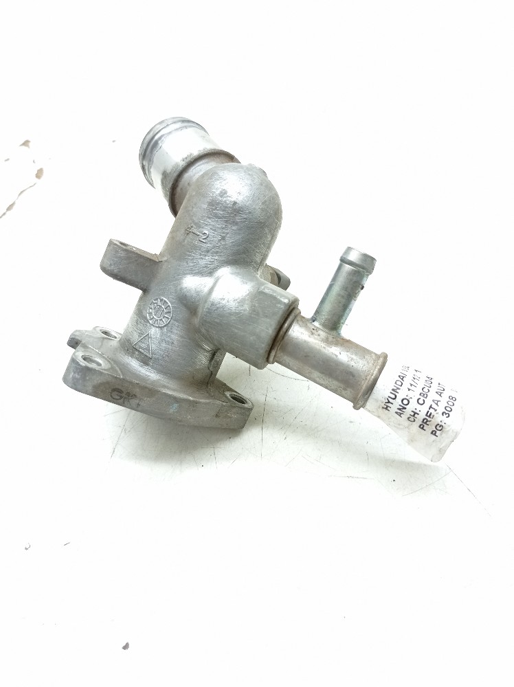 Flange Água Veloster 1.6 2011 2012
