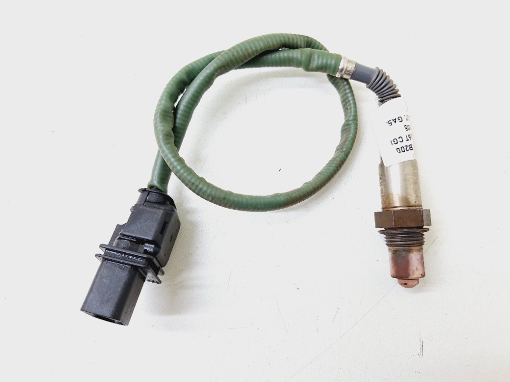 Sonda Lambda Mercedes B200 1.6 Gasolina 2012 2013 0035427018