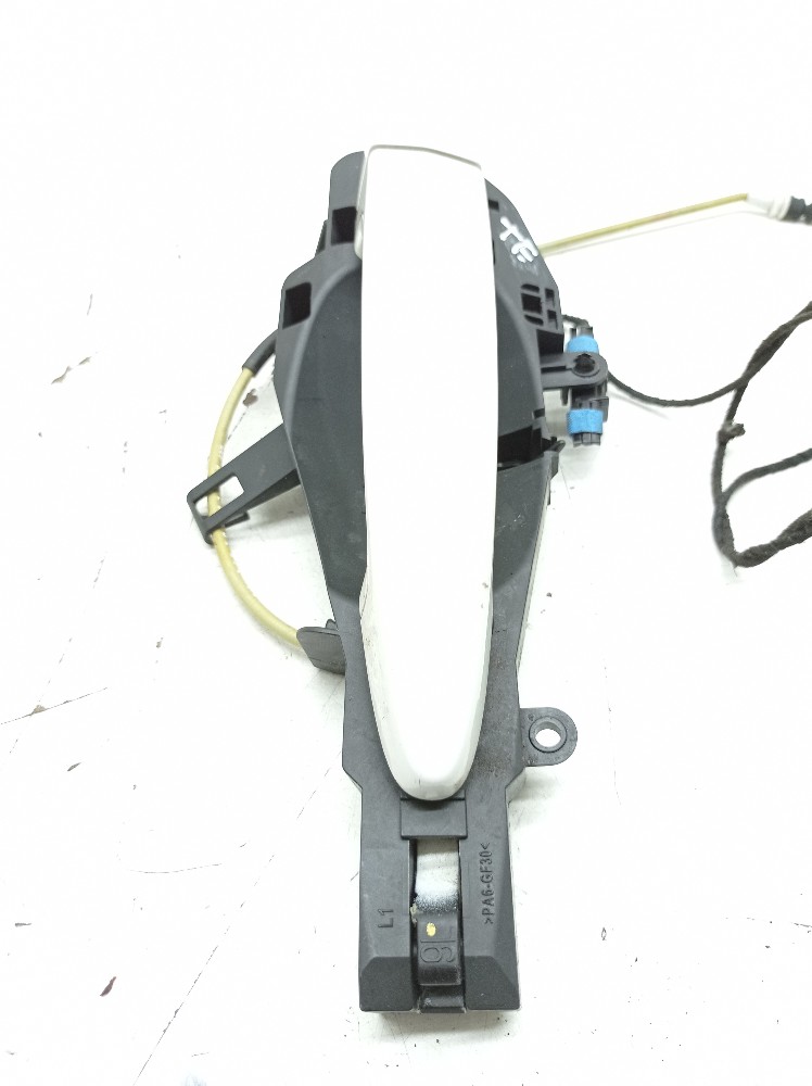 Maçaneta Externa Traseira Esquerda Bmw X3 2.0 2013 2014