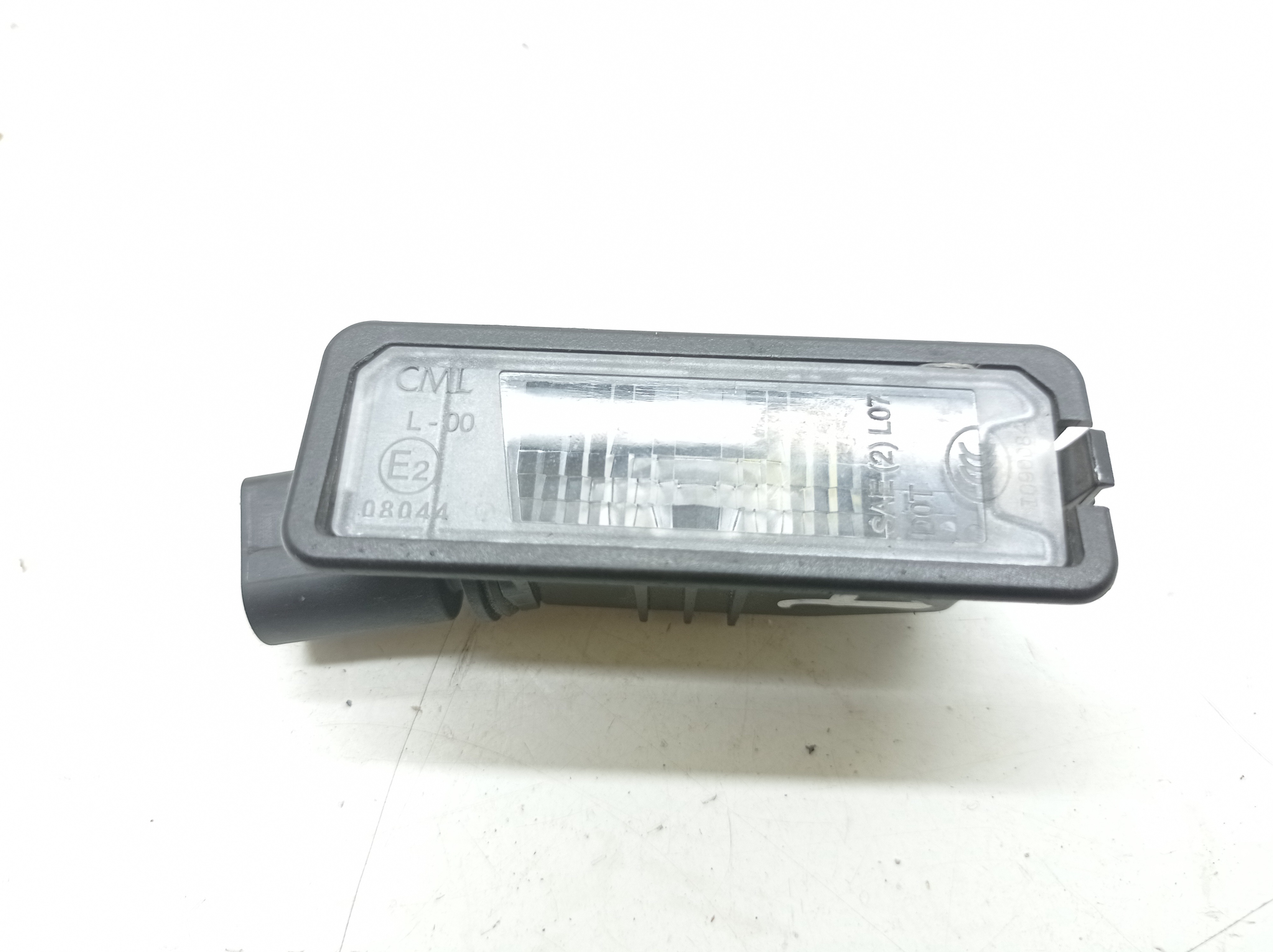 Lanterna Luz Placa Vw Fusca Tsi 2.0 2013 / 2014
