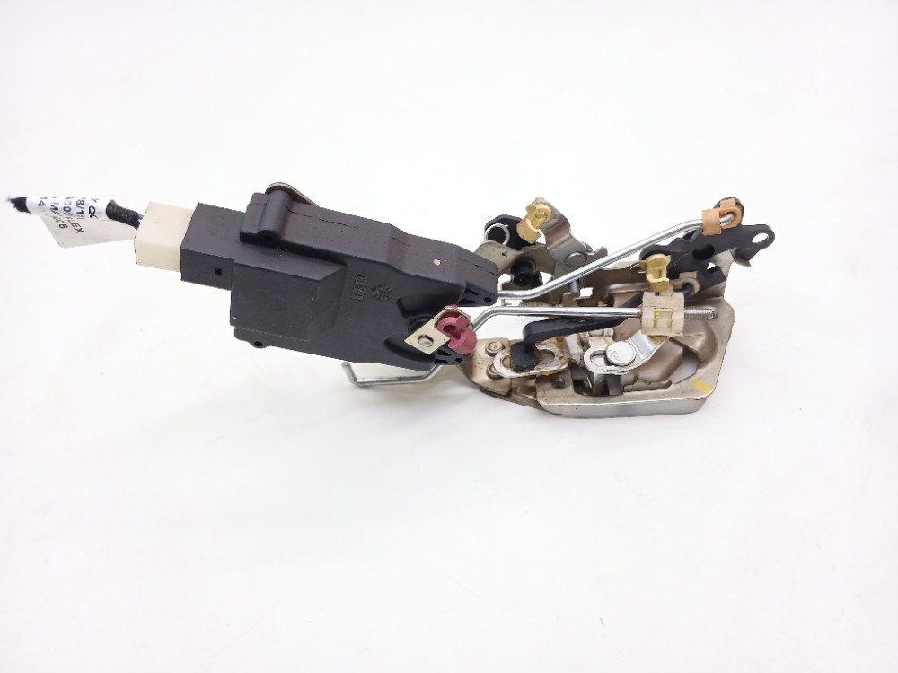 Fechadura Porta Traseira Esquerda Chery Qq 1.0 2018 2019