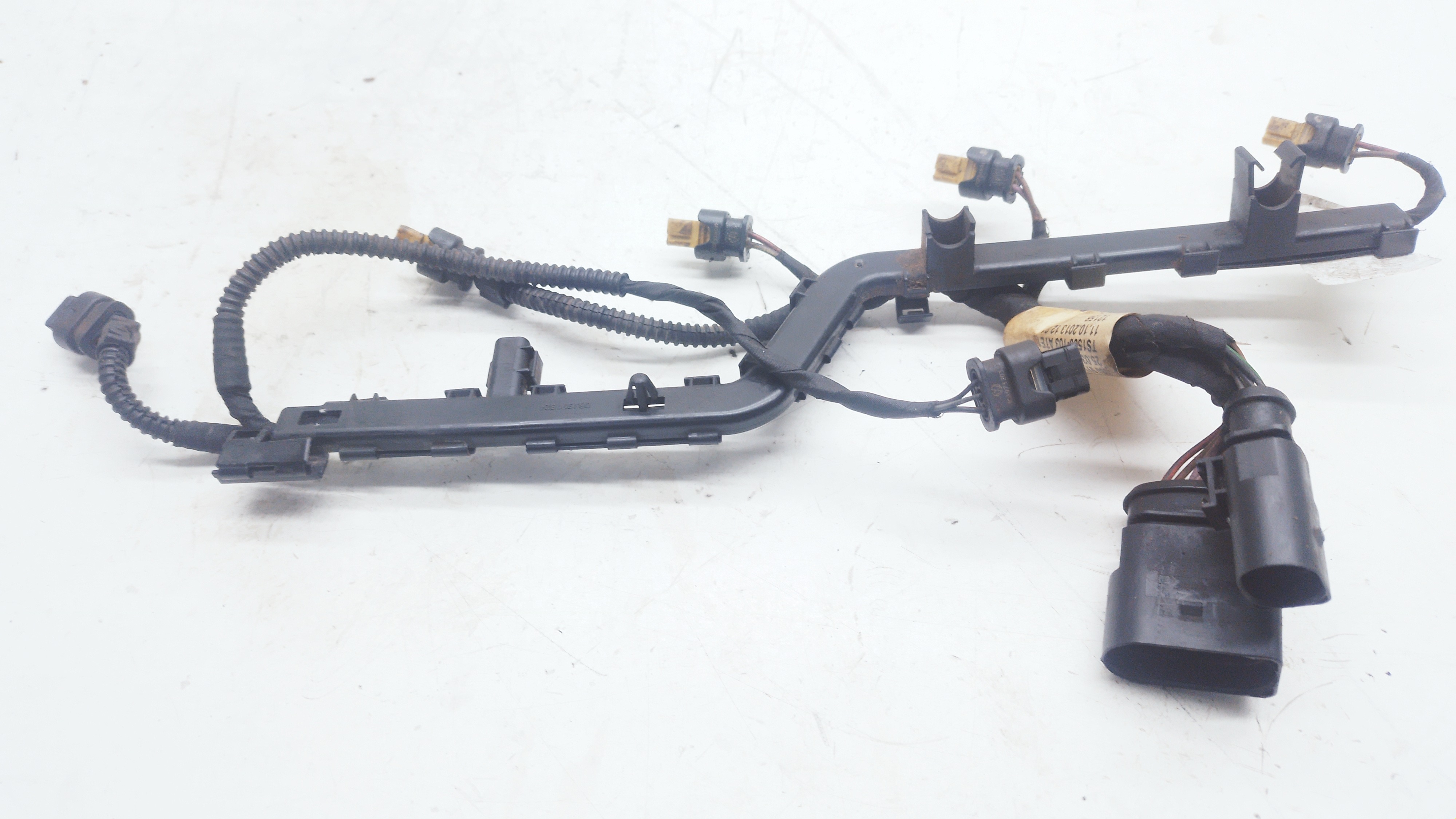 Chicote Bico Injetor Audi Q3 2.0 2013/ 2014 Nº06j971082e
