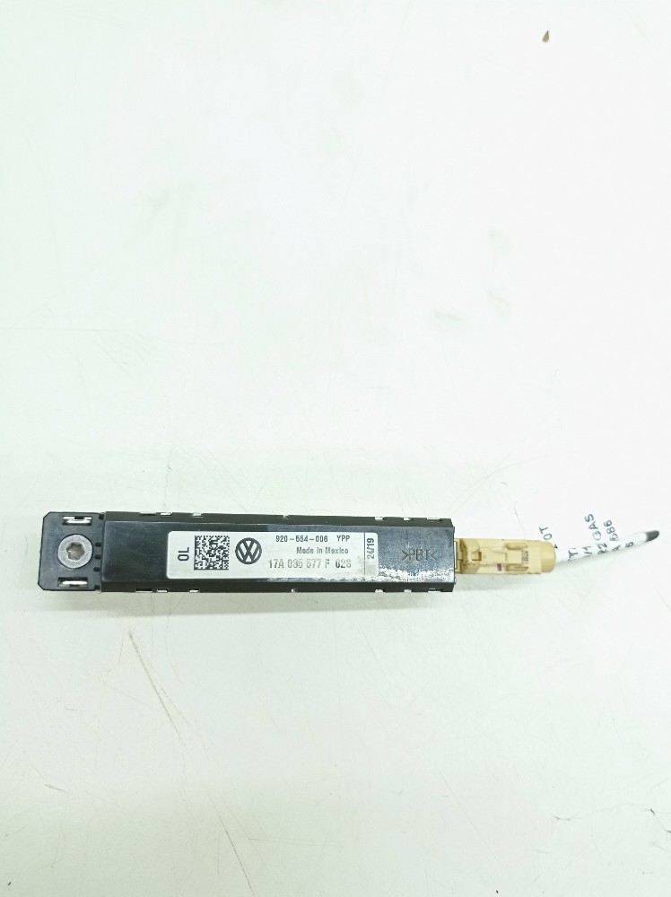 Módulo amplificador antena vw jetta gli 2.0 2019 17a035577f