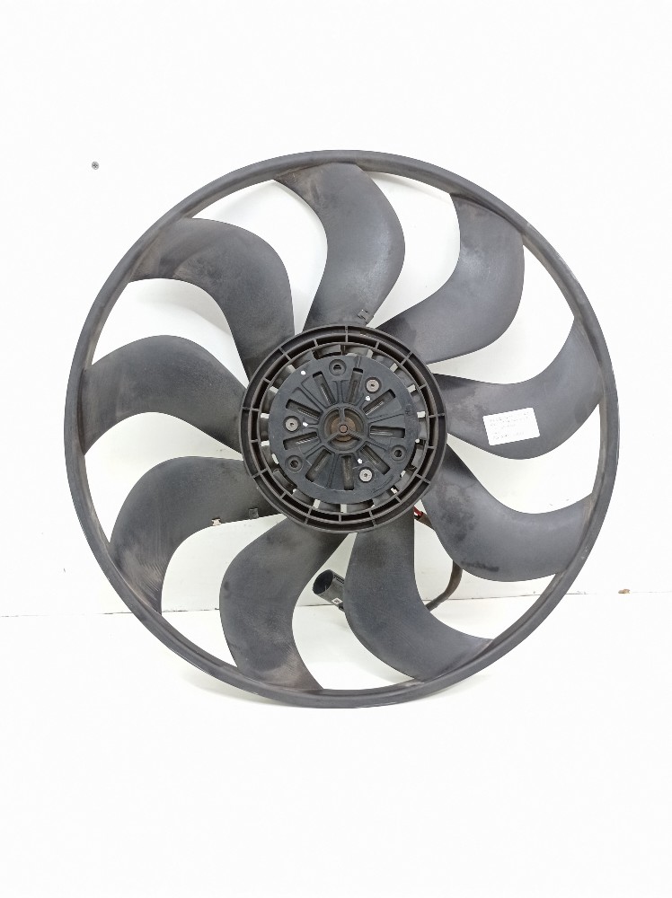 Ventoinha Radiador C Motor Gm Equinox 2.0 2018 500135409