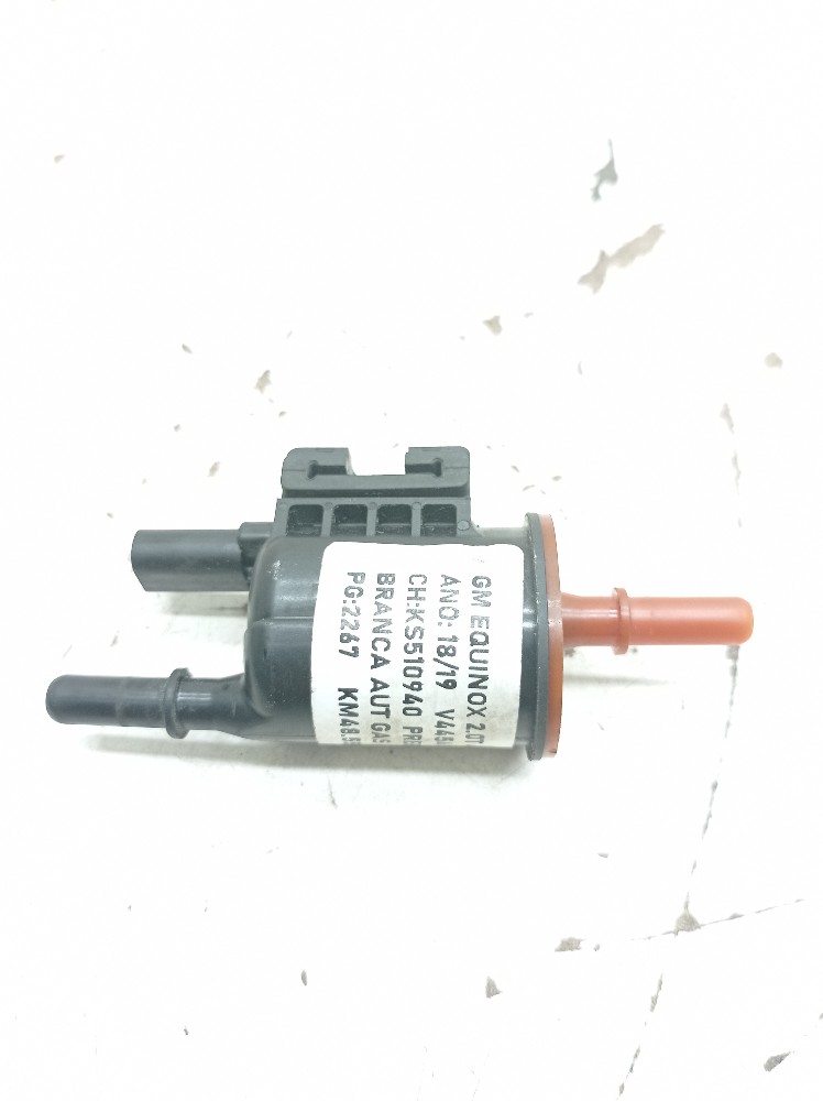 Válvula Canister Gm Equinox 2.0 2018 2019 12632174