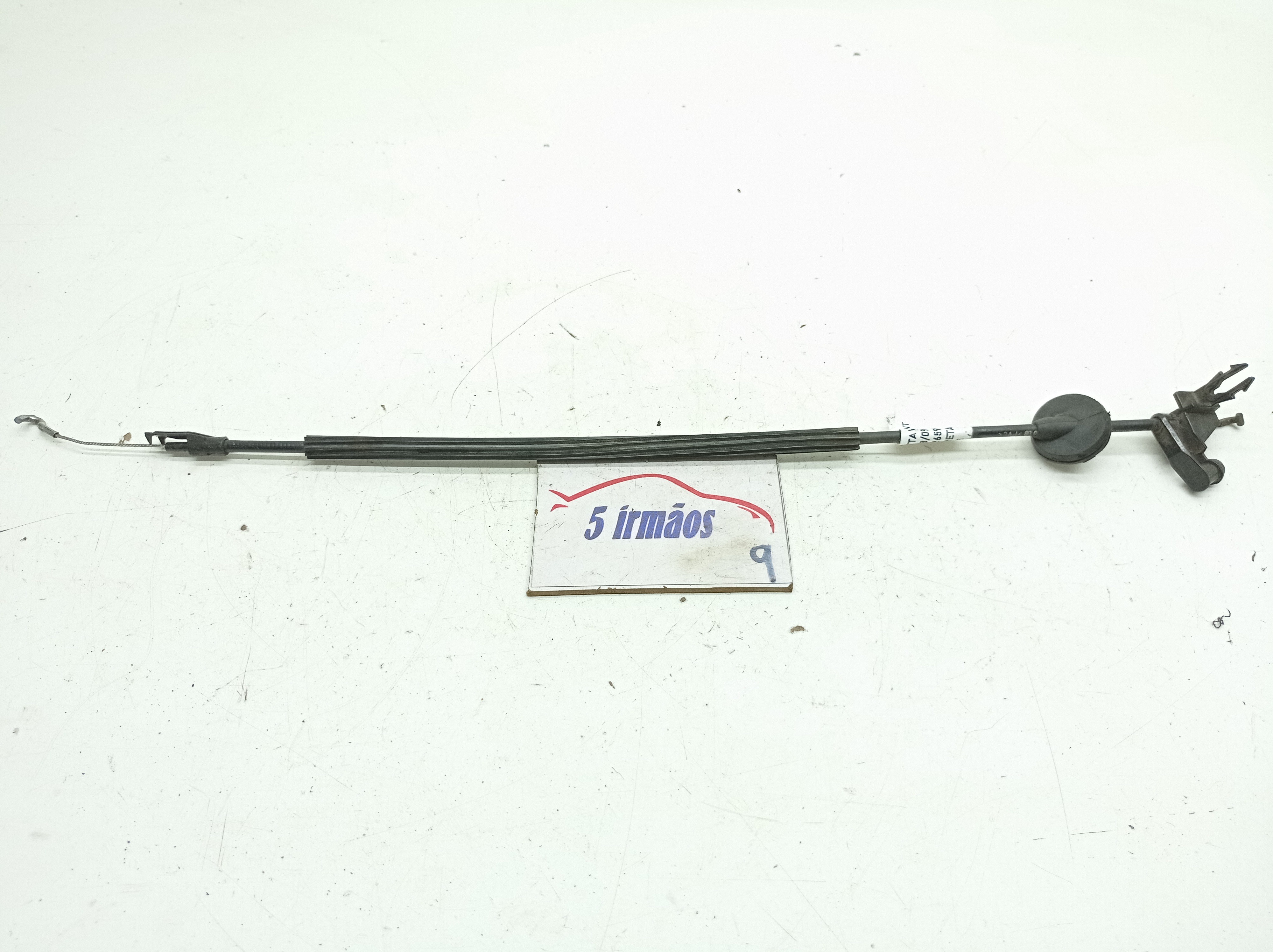 Cabo Fechadura Porta Traseira Direita Vw Jetta 2.5 2008