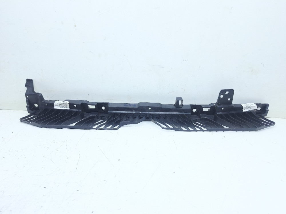 Guia Central Parachoque Traseiro Vw Polo Gts 1.4 2024