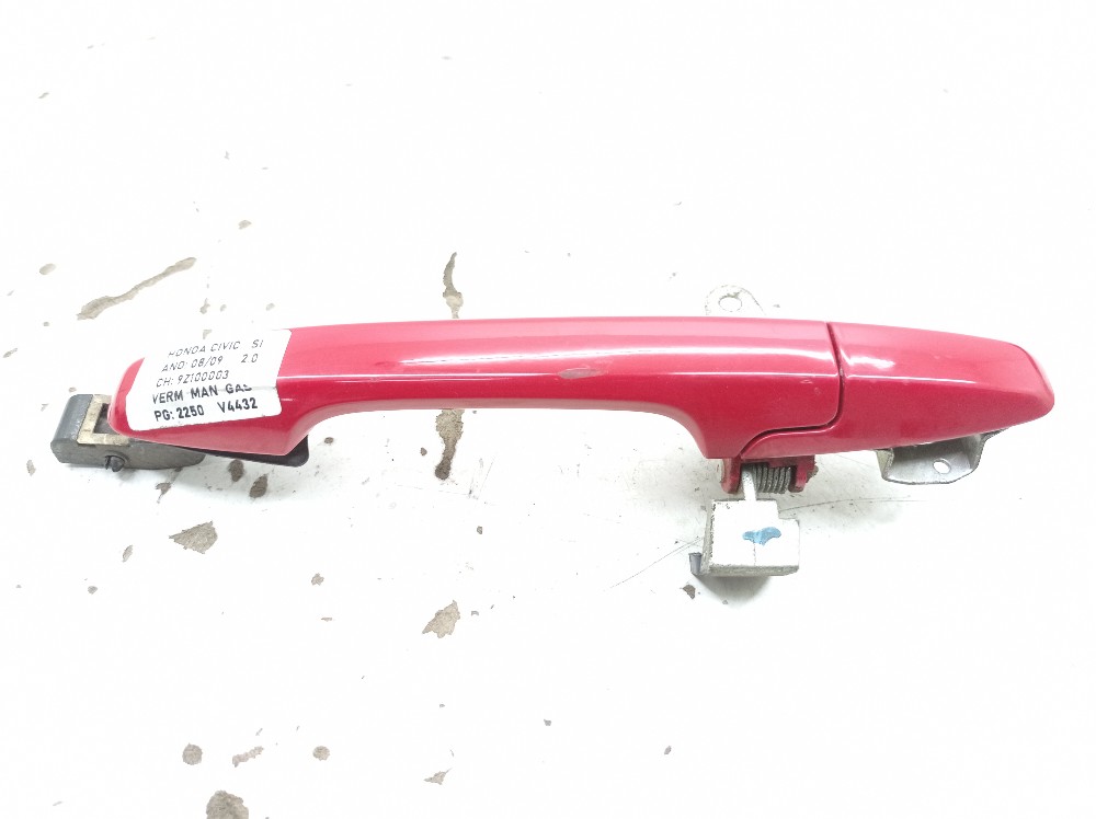 Maçaneta Externa Traseira Direita Honda Civic Si 2.0 2008